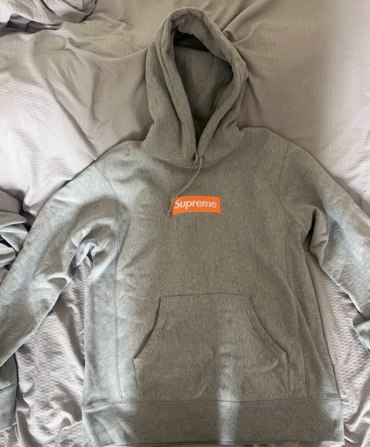 Orange Box Logo Supreme Fw17 Bogo Supreme Supreme FW17 Box Logo