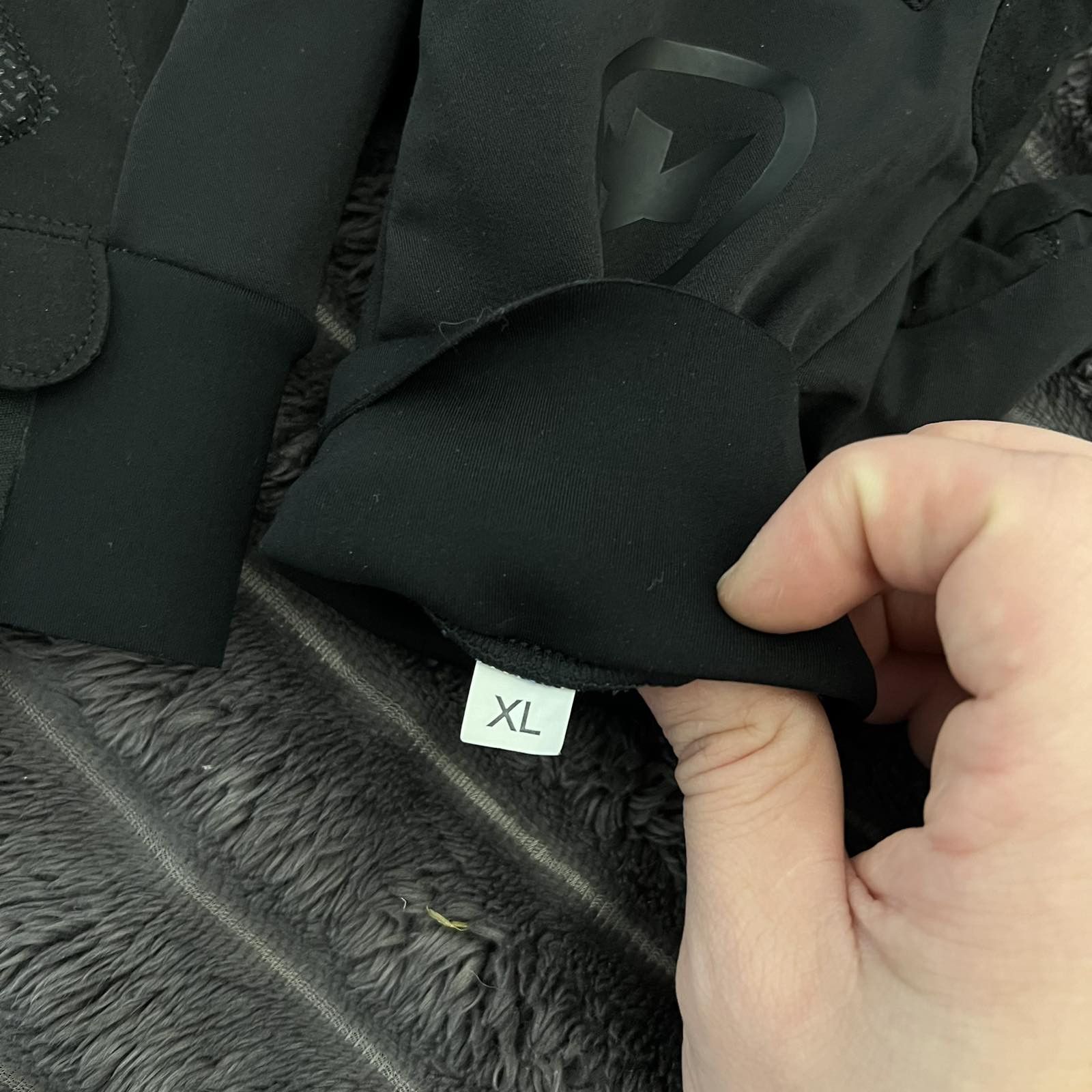 Other Assos Ultraz Winter Gloves Size ONE SIZE - 3 Thumbnail