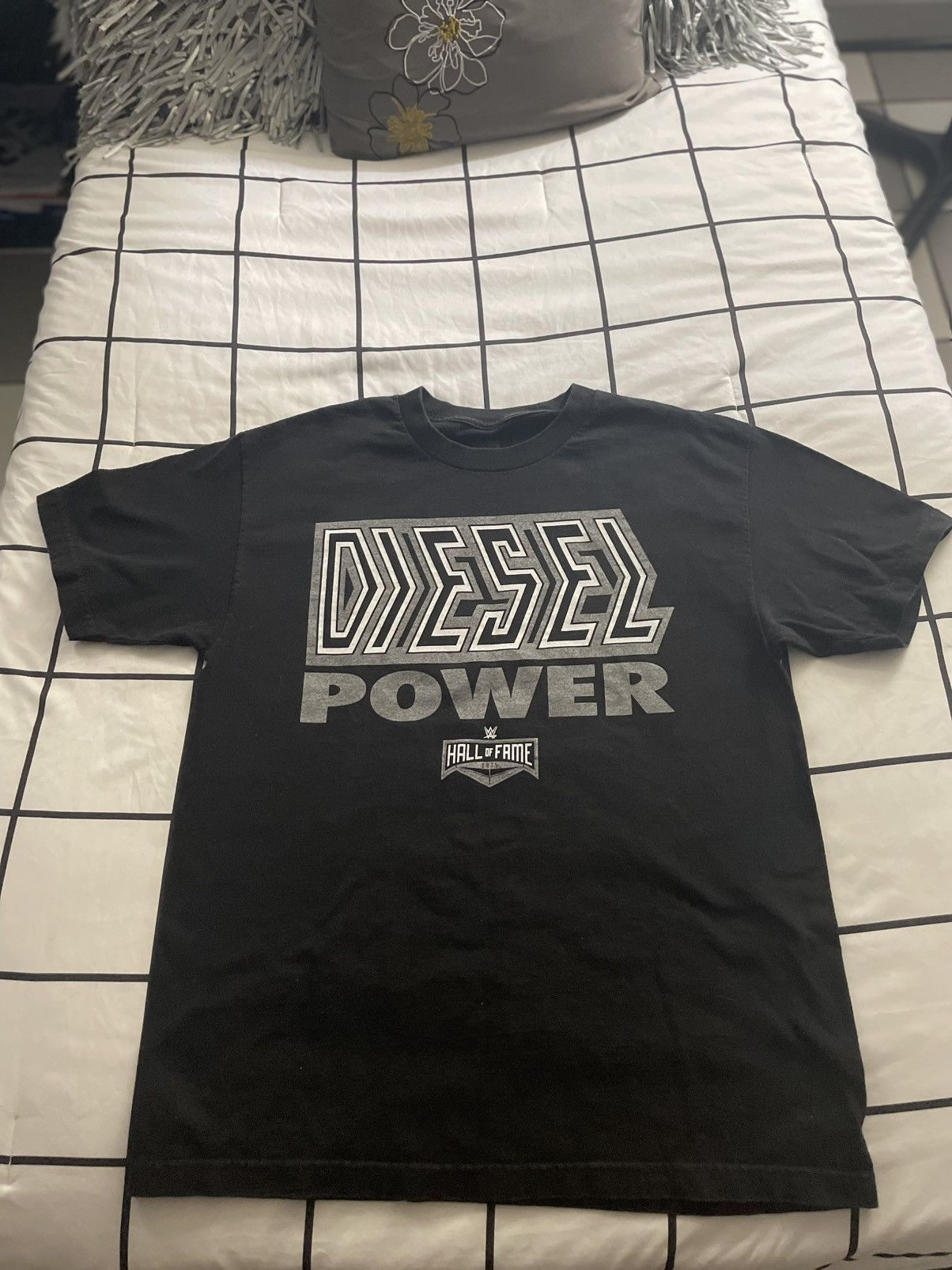 Rook WWE x Rook Kevin Nash Diesel Hall of Fame Induction Tee - L Size US M / EU 48-50 / 2 - 1 Thumbnail