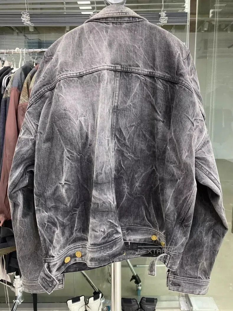 Fear of God Fear Of God Season 5 Denim Jacket. Size US M / EU 48-50 / 2 - 2 Thumbnail