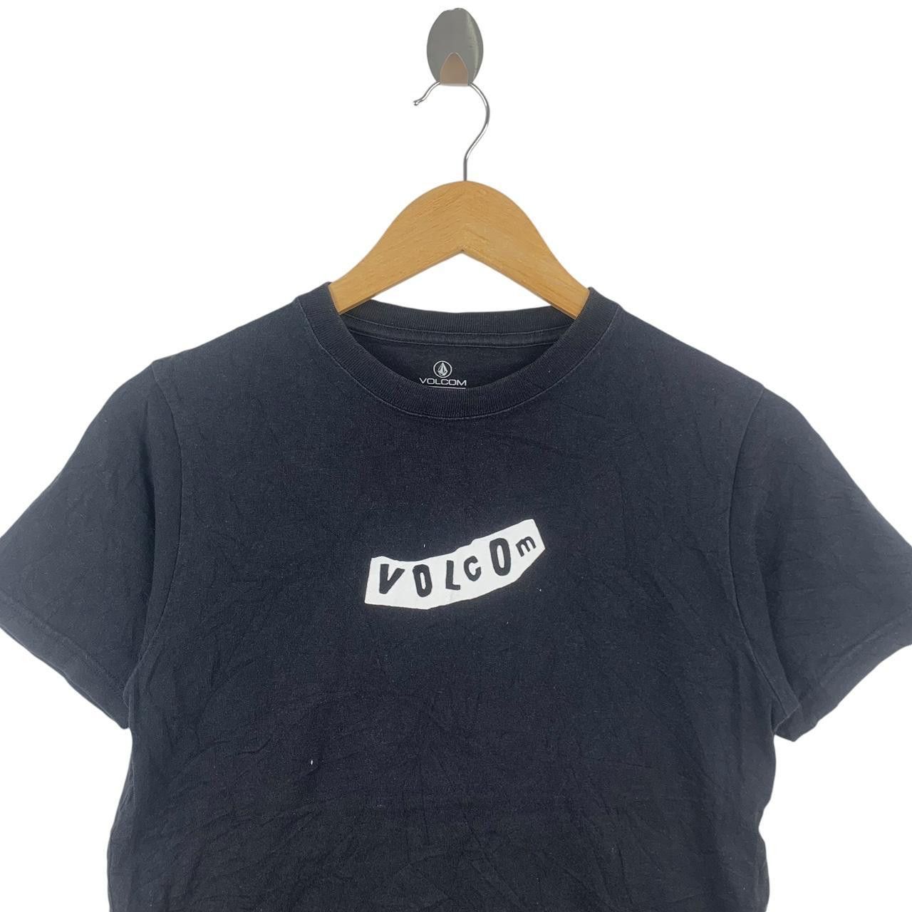 Volcom Vintage VOLCOM STONE SKATEBOARD Graffiti Tee Shirt Size US S / EU 44-46 / 1 - 3 Thumbnail