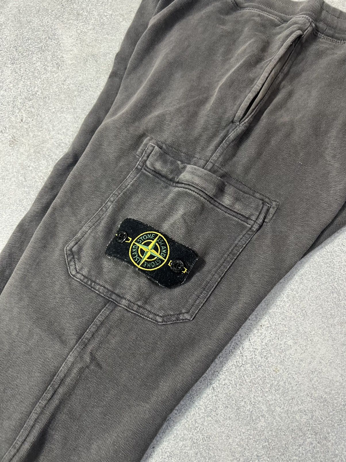 Stone Island Stone Island Pants Brown Size US 32 / EU 48 - 8 Thumbnail