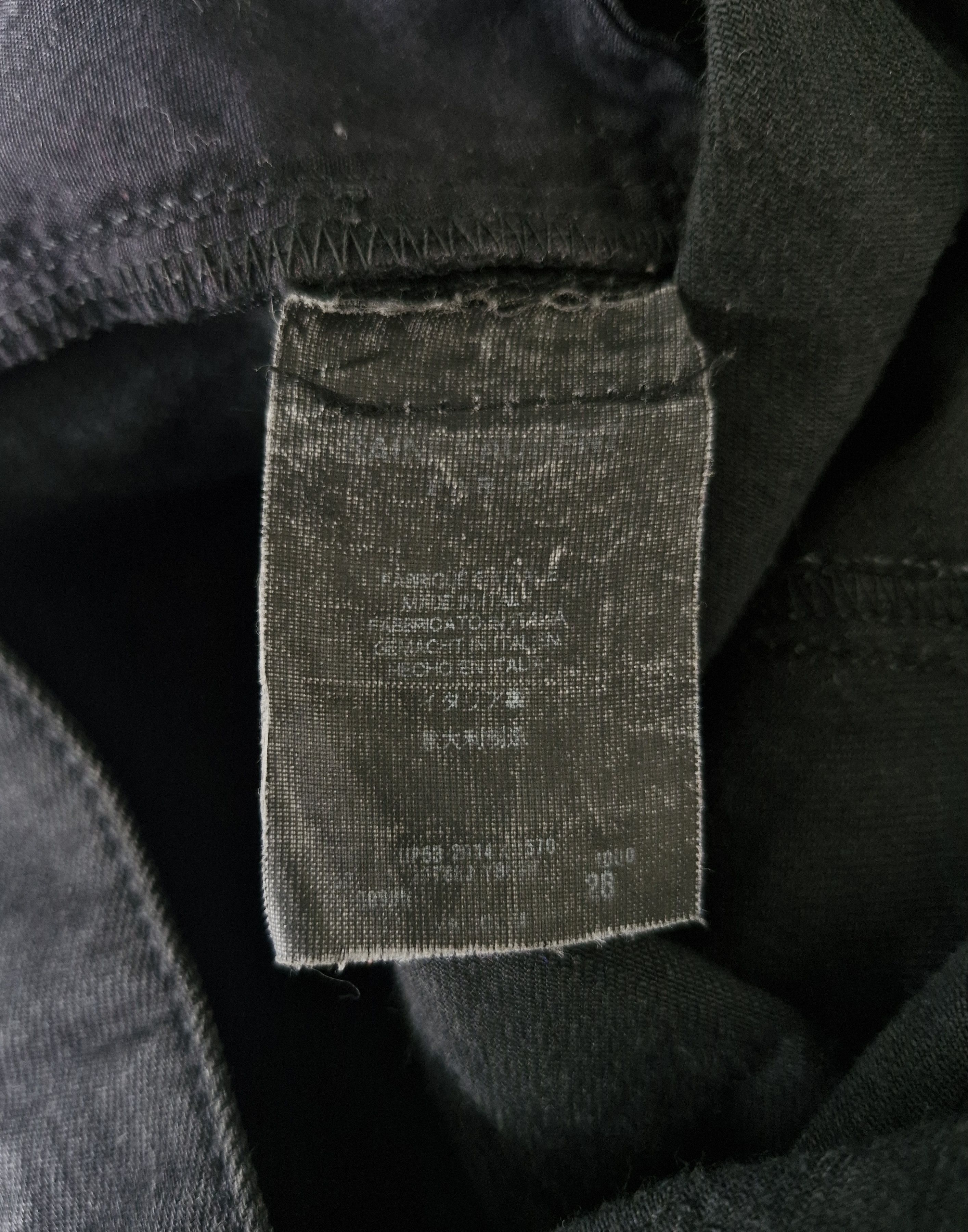 Saint Laurent Paris SS15 Black Flare D09 Denim Jeans Size US 28 / EU 44 - 6 Thumbnail