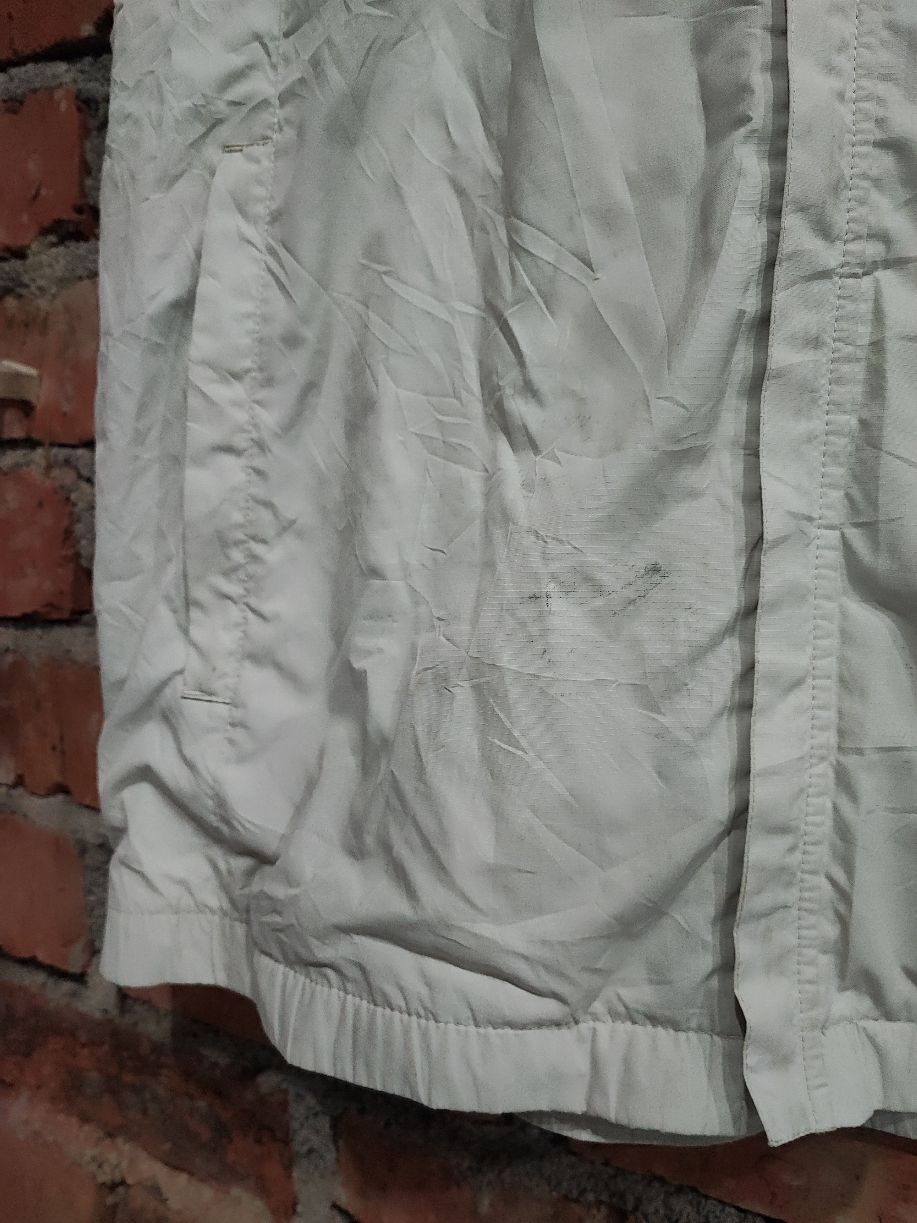 Nike Vintage 90 Bungles Vest Reflective Nike Size US L / EU 52-54 / 3 - 5 Thumbnail