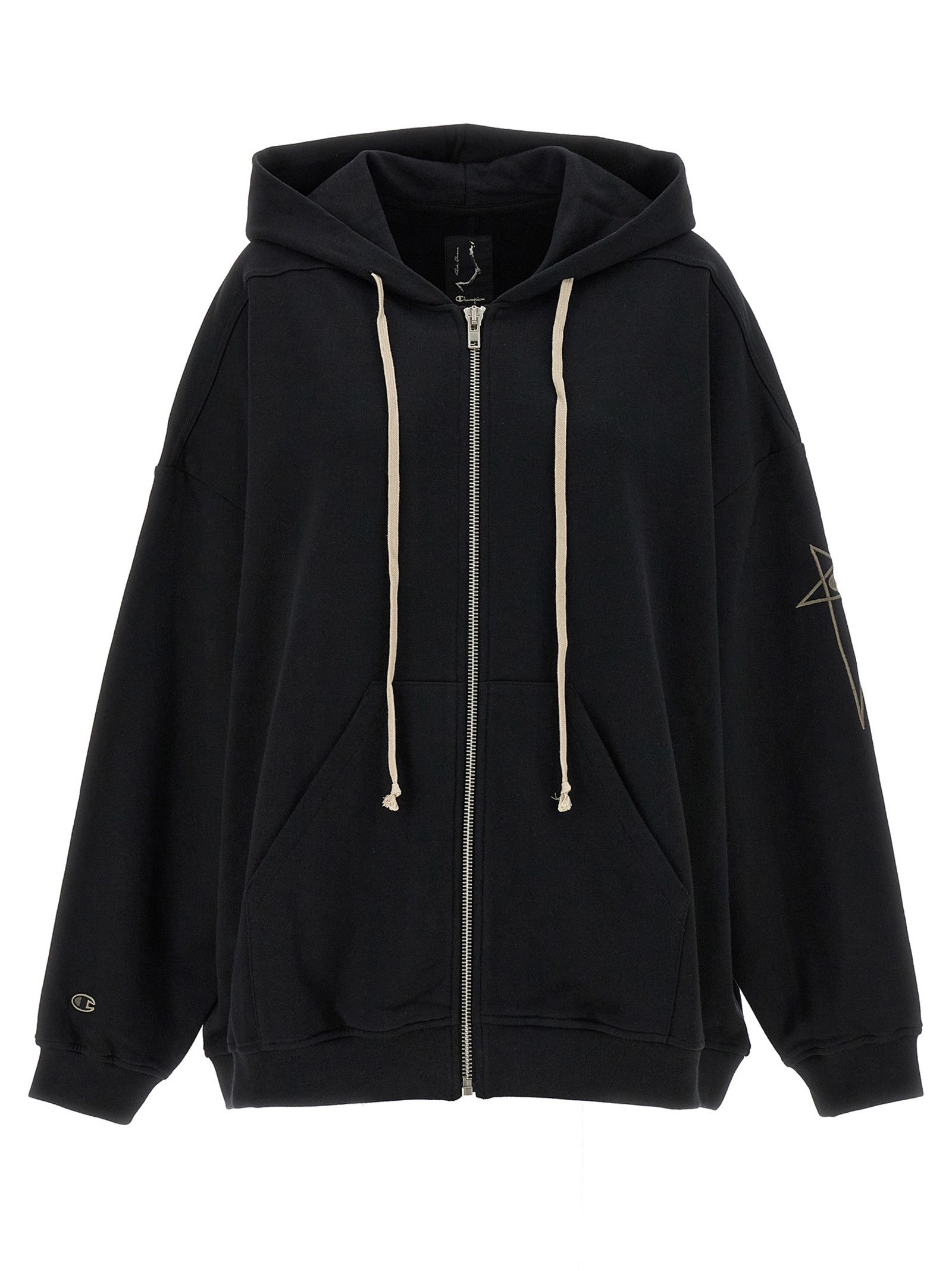 Champion sueter negro gucci hotsell