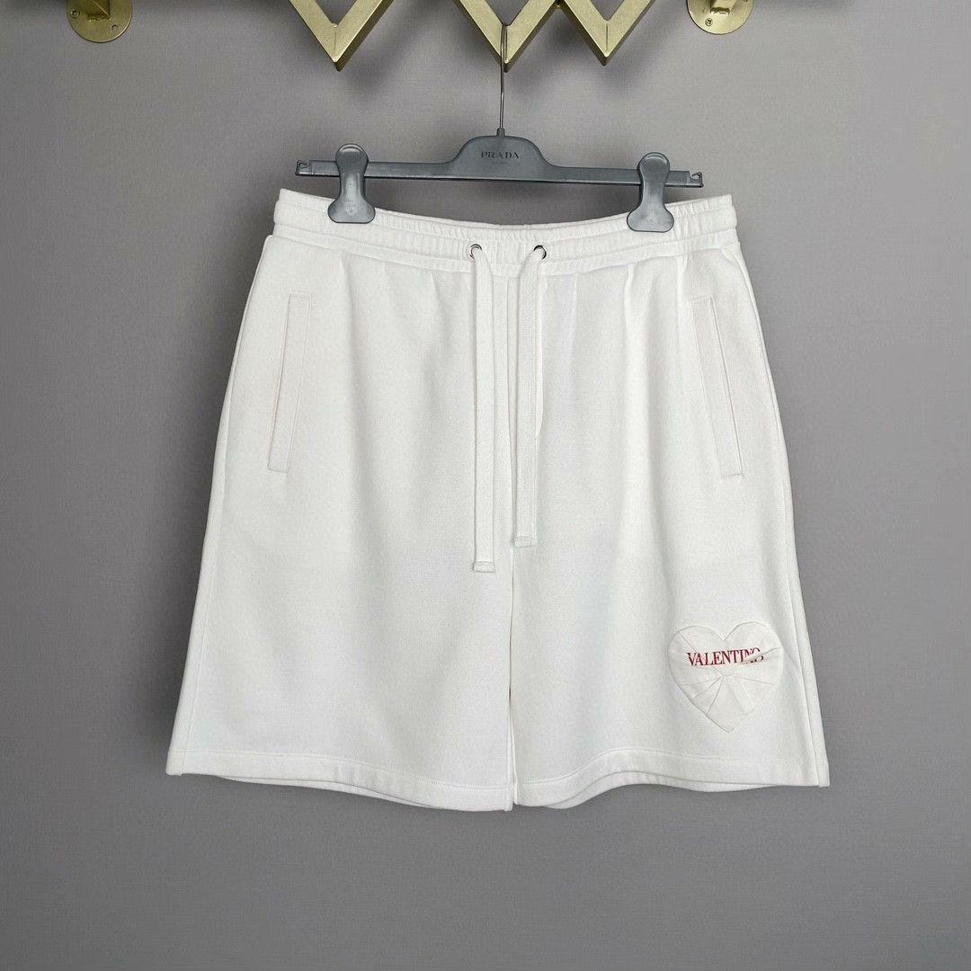Valentino Valentino Men's Cotton Shorts Size US 32 / EU 48 - 1 Thumbnail