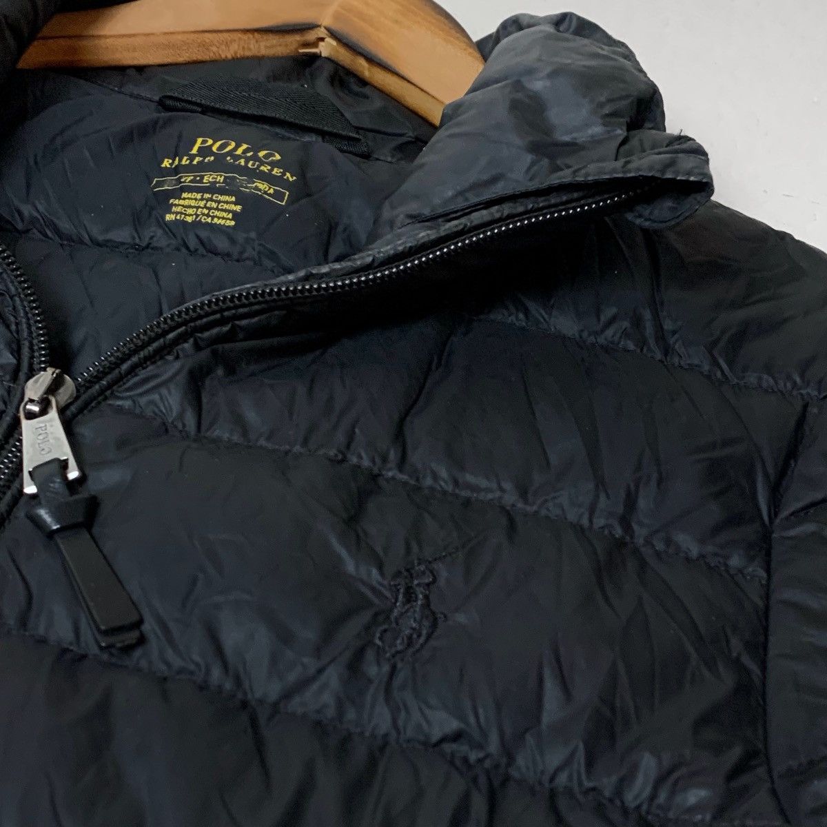 Polo Ralph Lauren Ralph Lauren Black Logo Size US XS / EU 42 / 0 - 6 Thumbnail