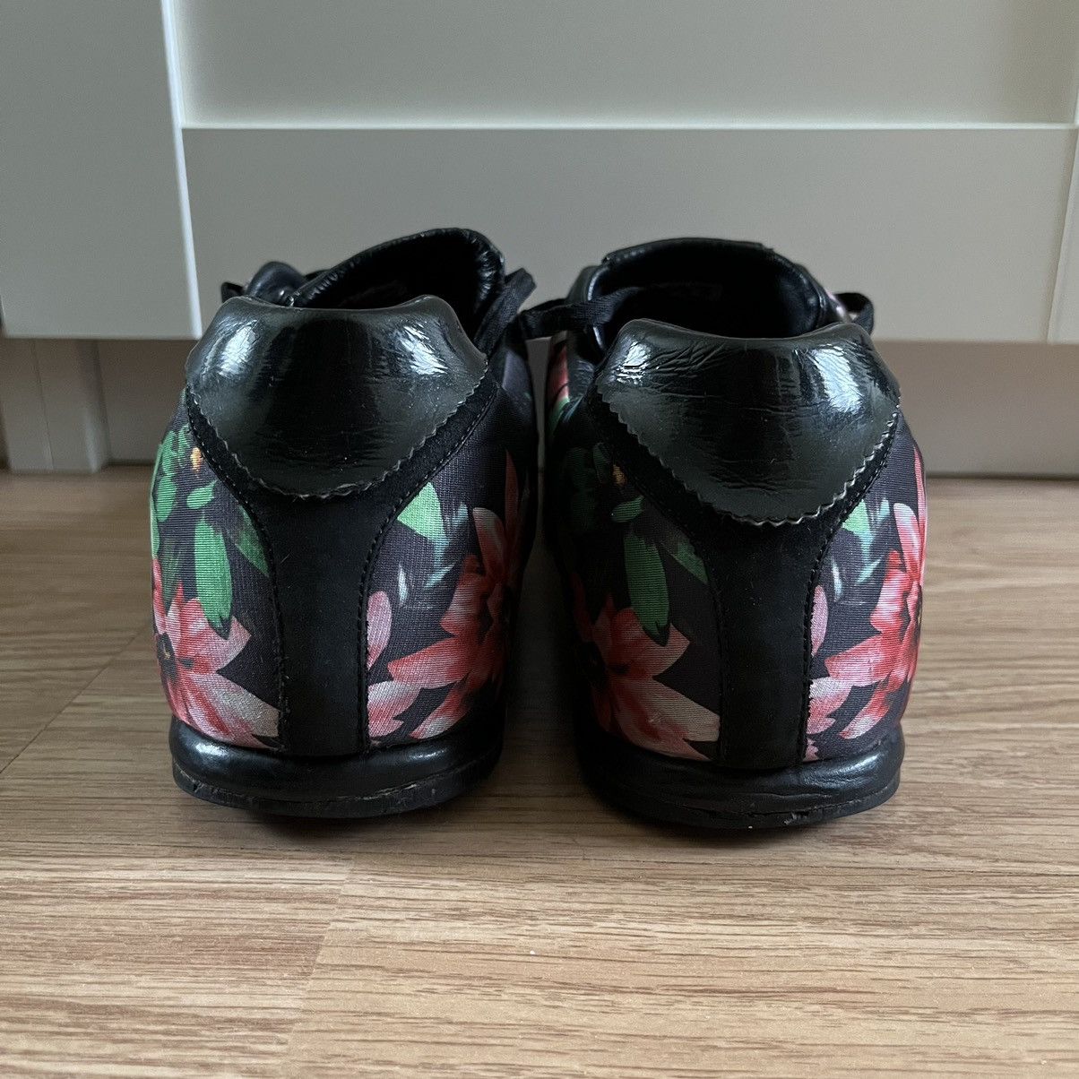 Adidas SS03 Floral Sprint Sneakers Size US 8.5 / EU 41-42 - 6 Thumbnail