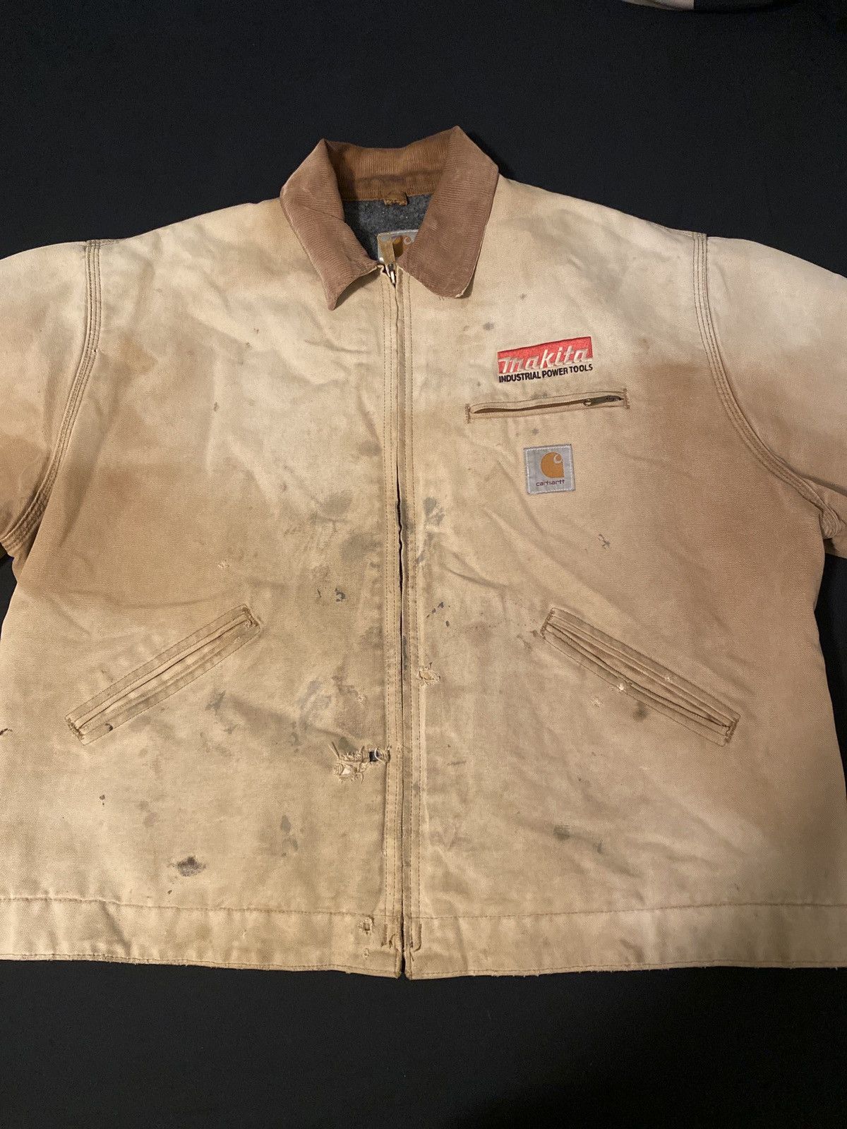Carhartt Vintage Carhartt X Makita Size US M / EU 48-50 / 2 - 13 Thumbnail