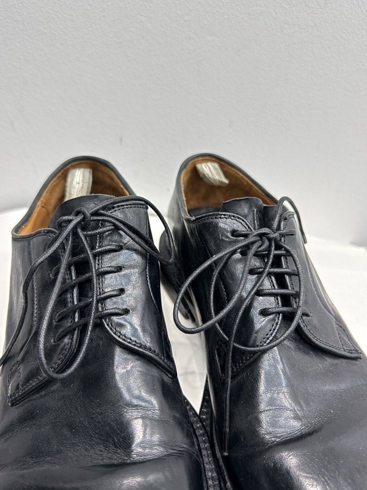Officine Creative Officine Creative Leather Oxford Shoes Size US 8.5 / EU 41-42 - 11 Thumbnail