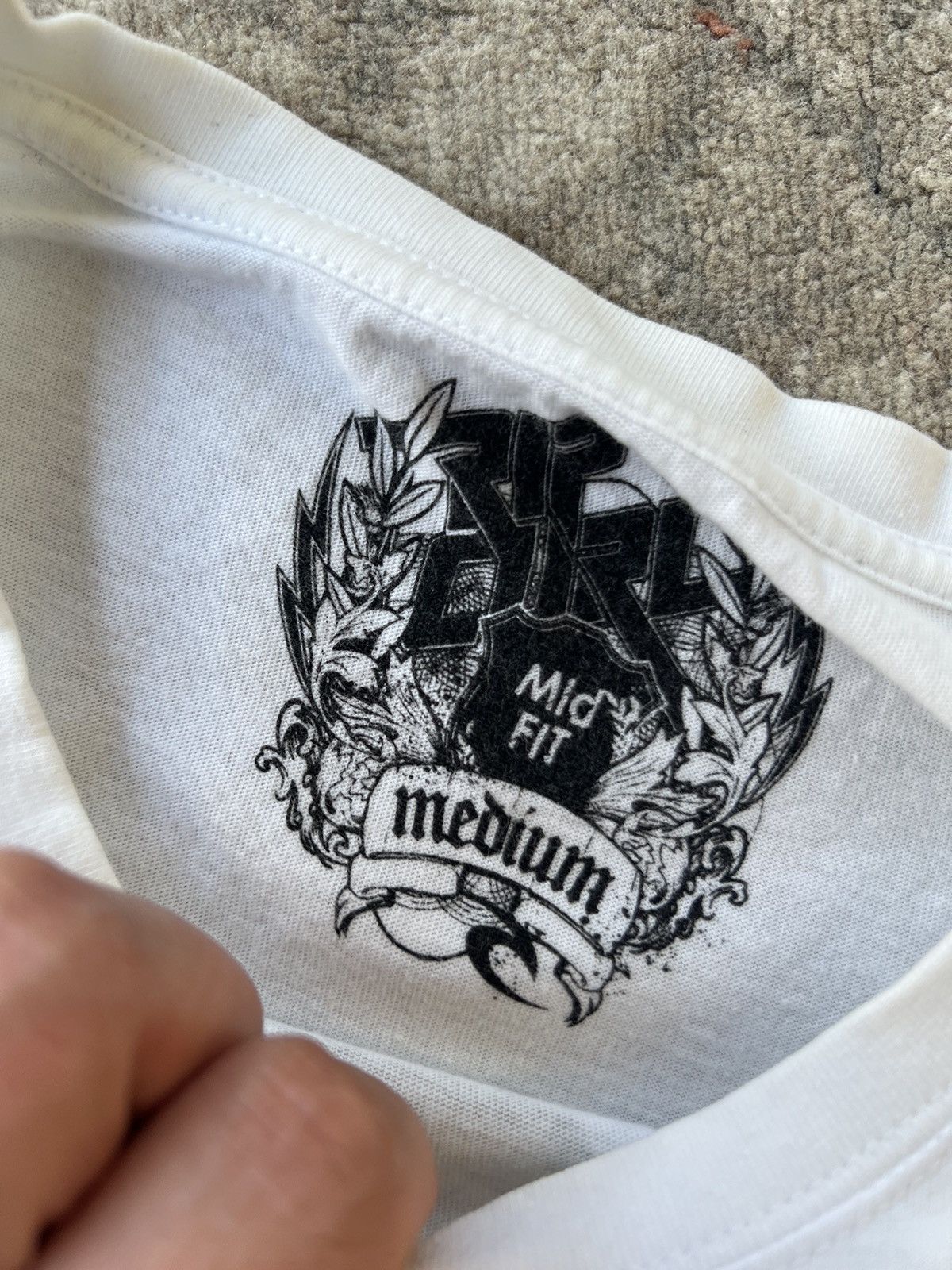 Rip Curl × Vintage Rip Curl Vintage Tee Size US M / EU 48-50 / 2 - 4 Thumbnail