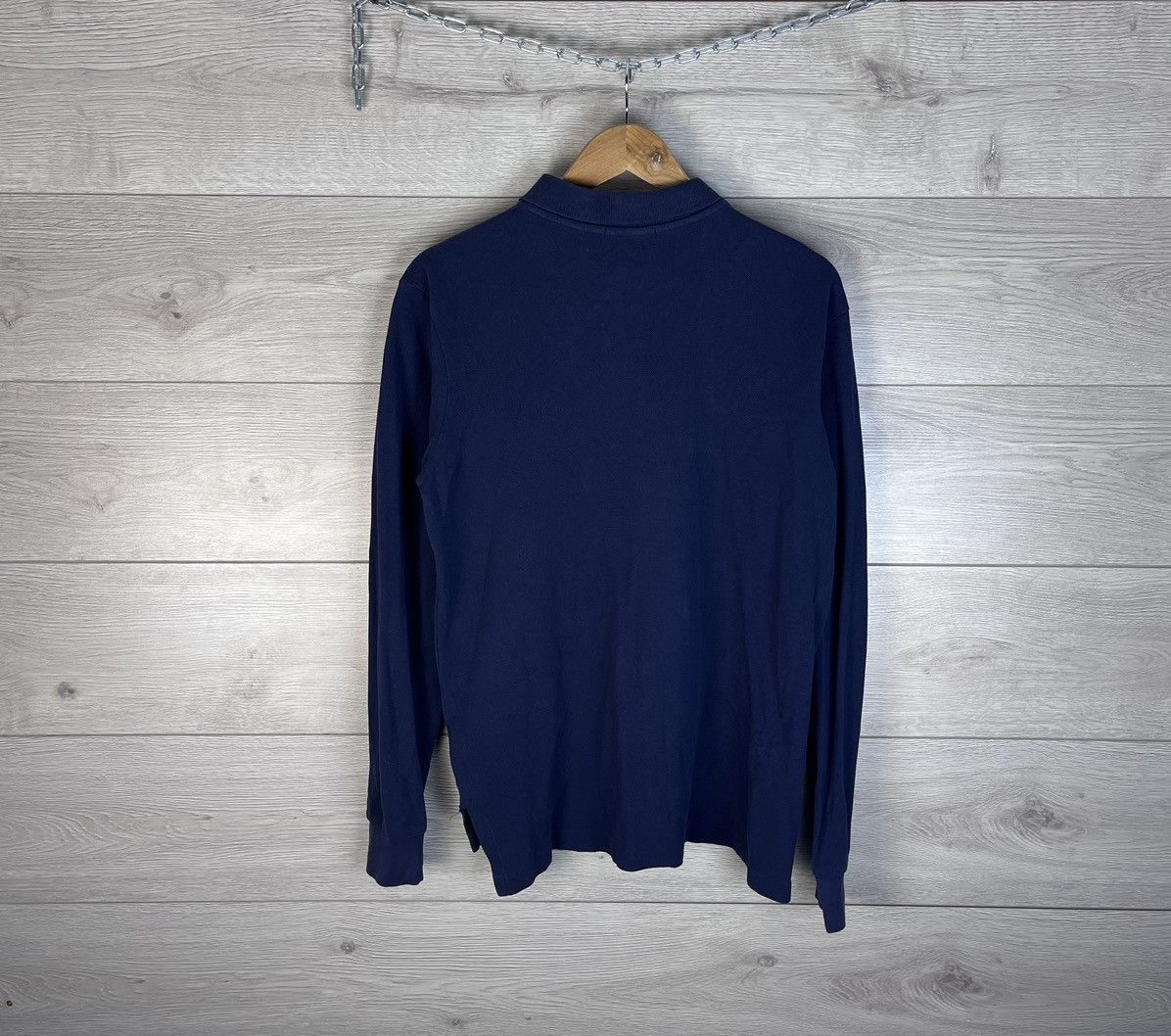 Polo Ralph Lauren Men’s long sleeve Polo Ralph Lauren size M y2k Size US M / EU 48-50 / 2 - 7 Thumbnail