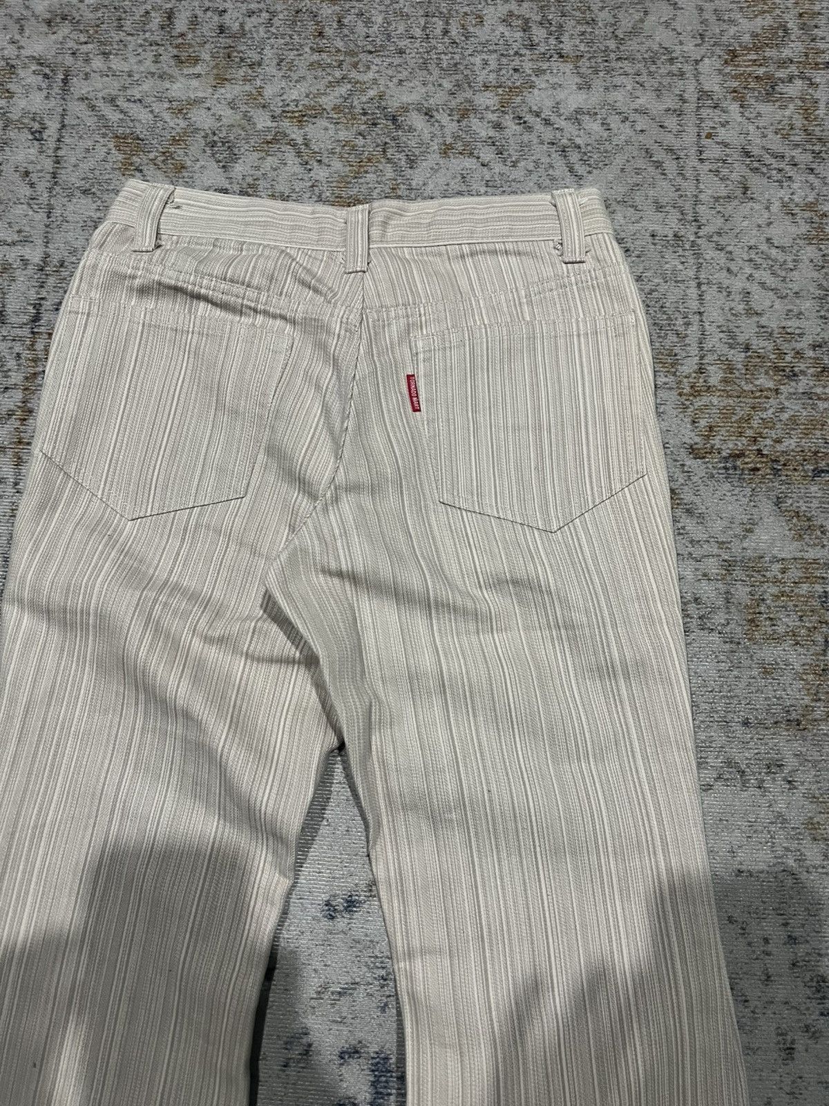 Le Grande Bleu (L.G.B.) Tornado Mart Super Flared Denim Size US 28 / EU 44 - 4 Thumbnail