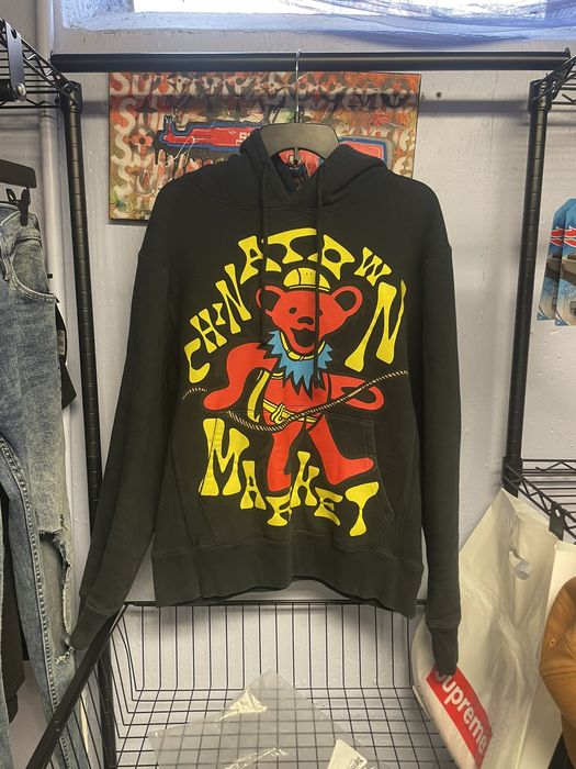 Grateful dead hoodie online chinatown