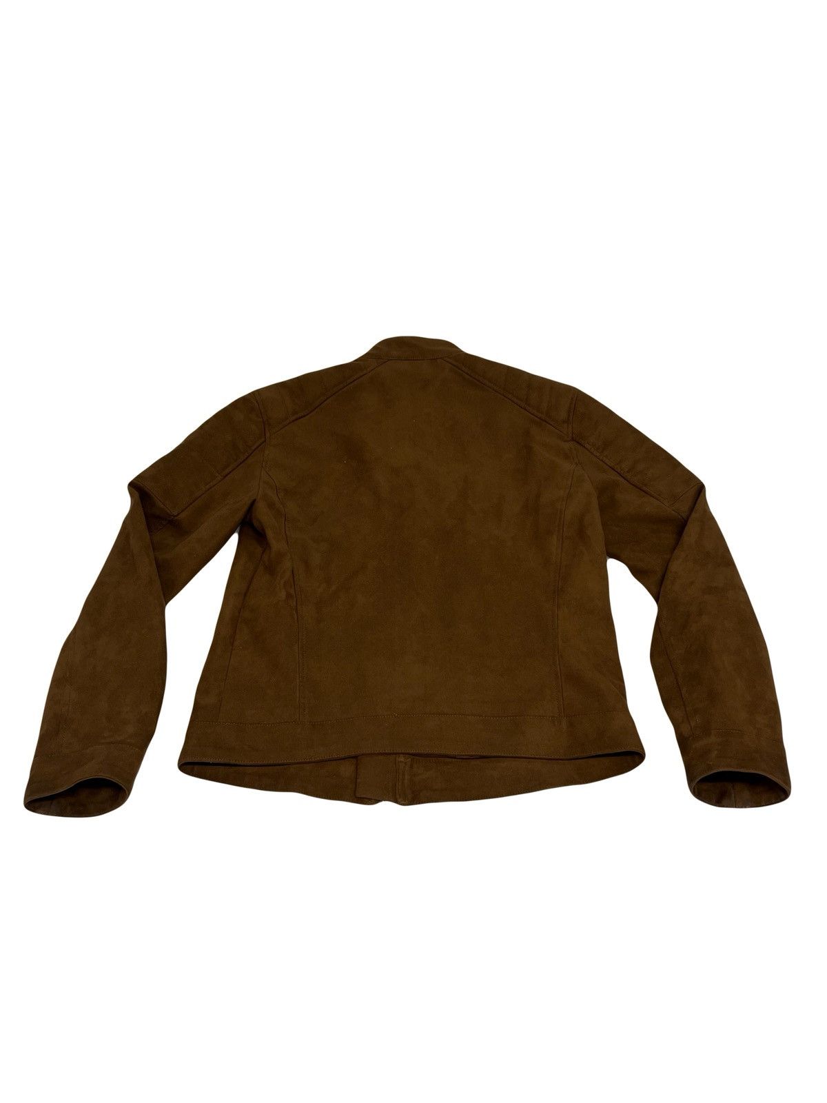 Other Vintage Brown Suede Jacket Size US S / EU 44-46 / 1 - 2 Thumbnail