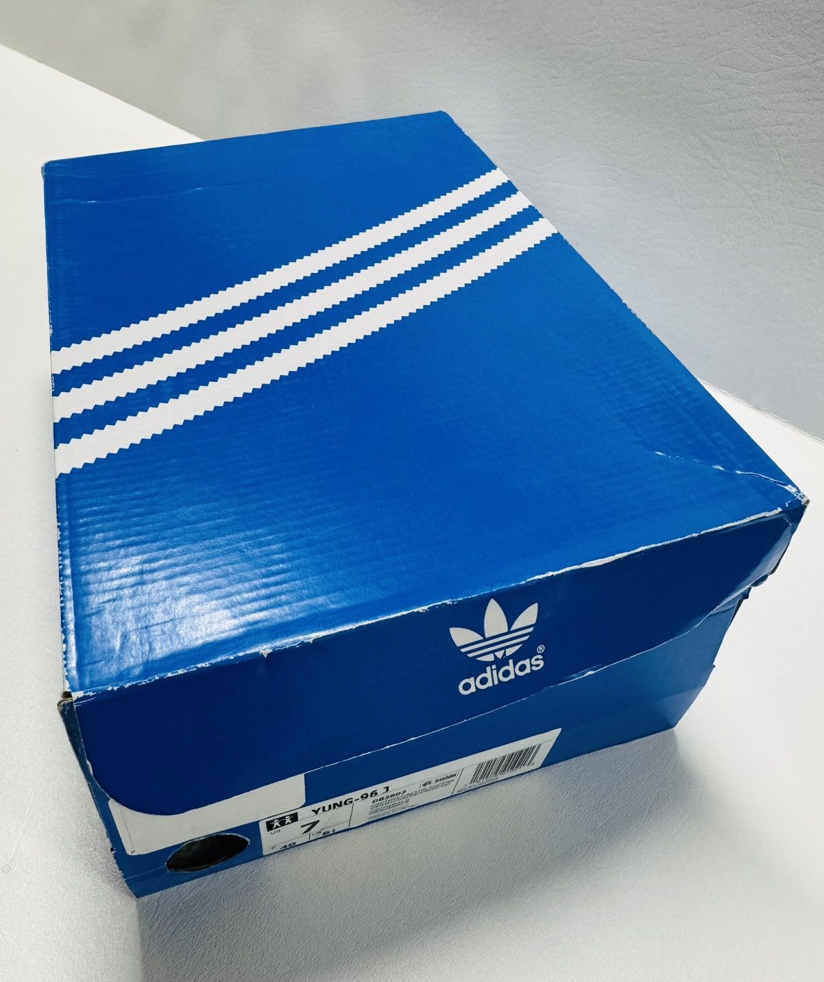 Adidas Adidas Harden Vol. 9 Crazy Fast Metallic Size US 7 / EU 40 - 8 Thumbnail
