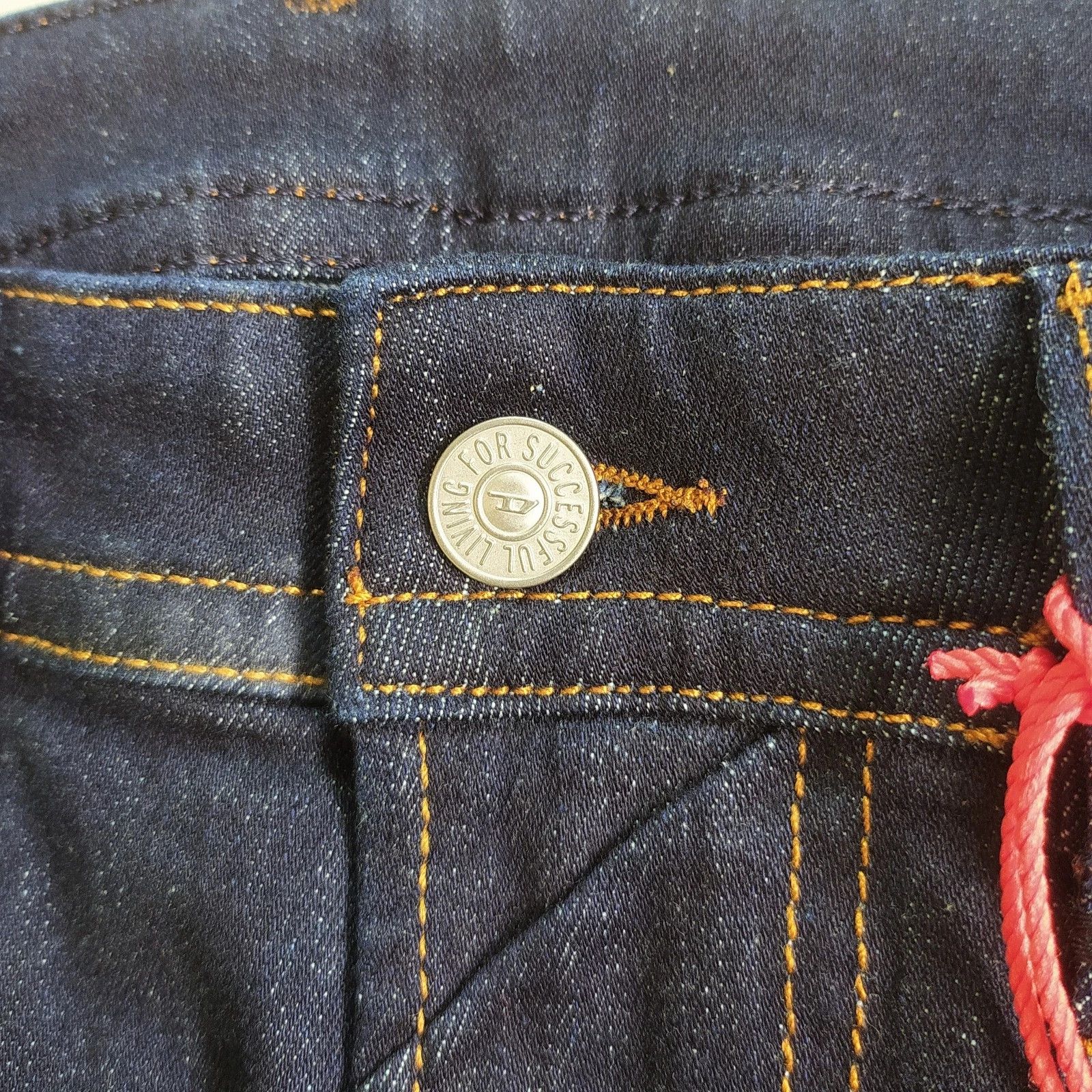 Diesel Diesel THOMMER-X L.32 MENS JEANS T/9765 Size US 30 / EU 46 - 3 Thumbnail