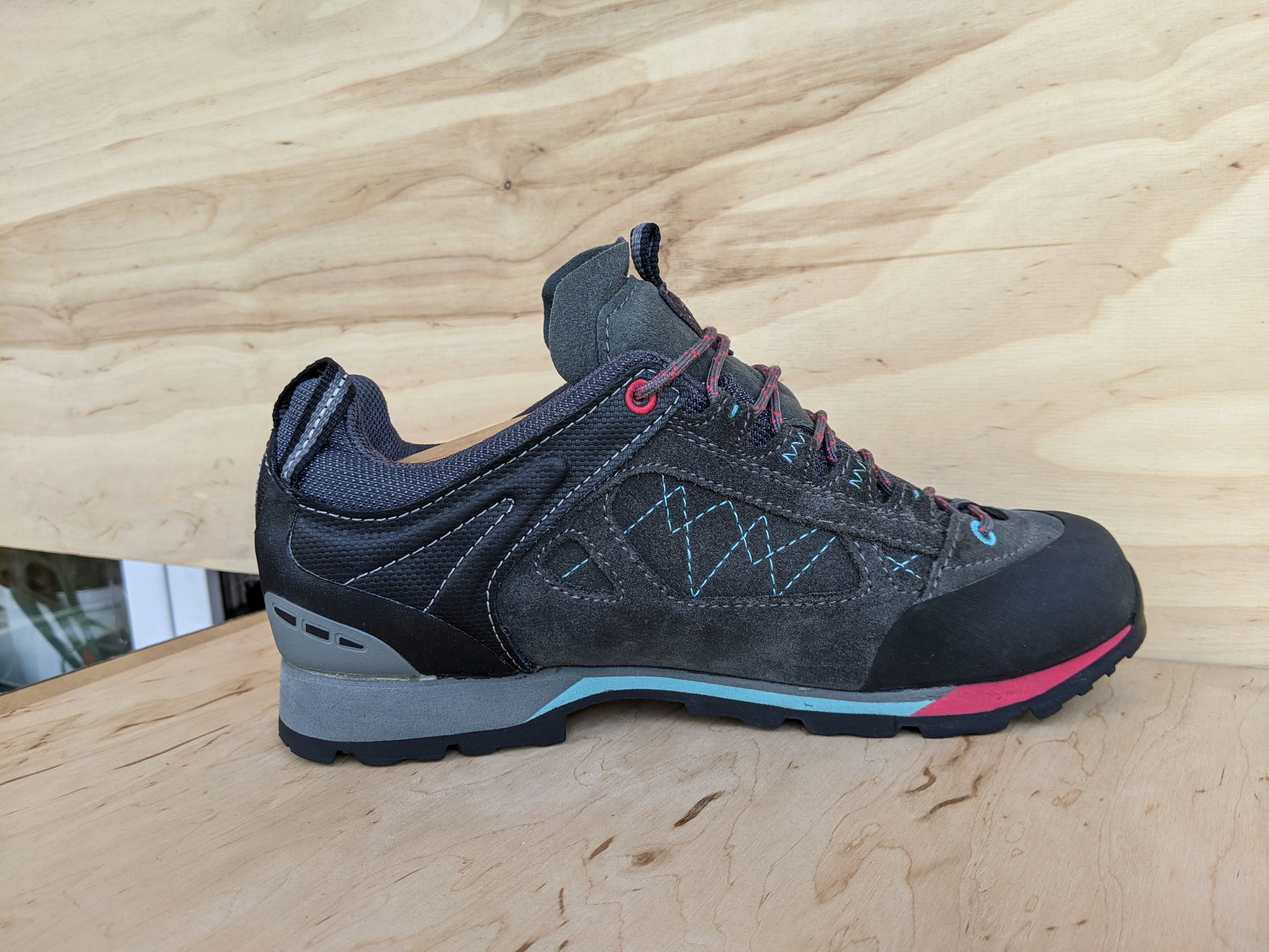 Mammut Mammut Ridge GTX Trail Shoes Boots Merrell Scarpa Gore-tex Size US 8 / IT 38 - 6 Thumbnail