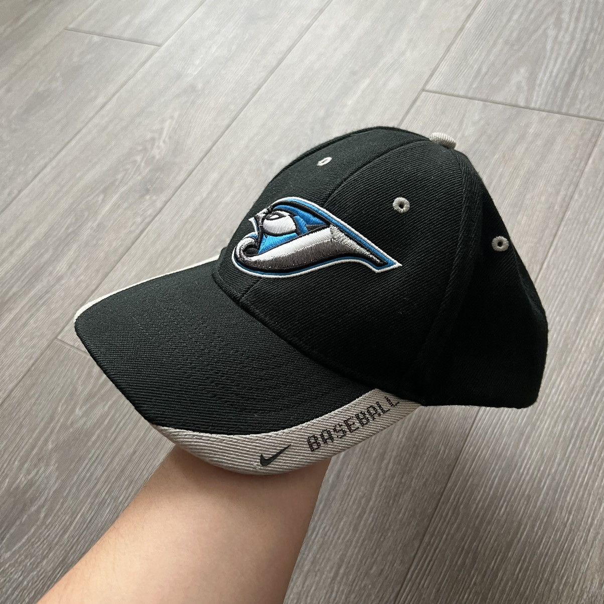 MLB × Nike × Vintage Vintage Toronto Blue Jays MLB Cap Nike Size ONE SIZE - 2 Thumbnail