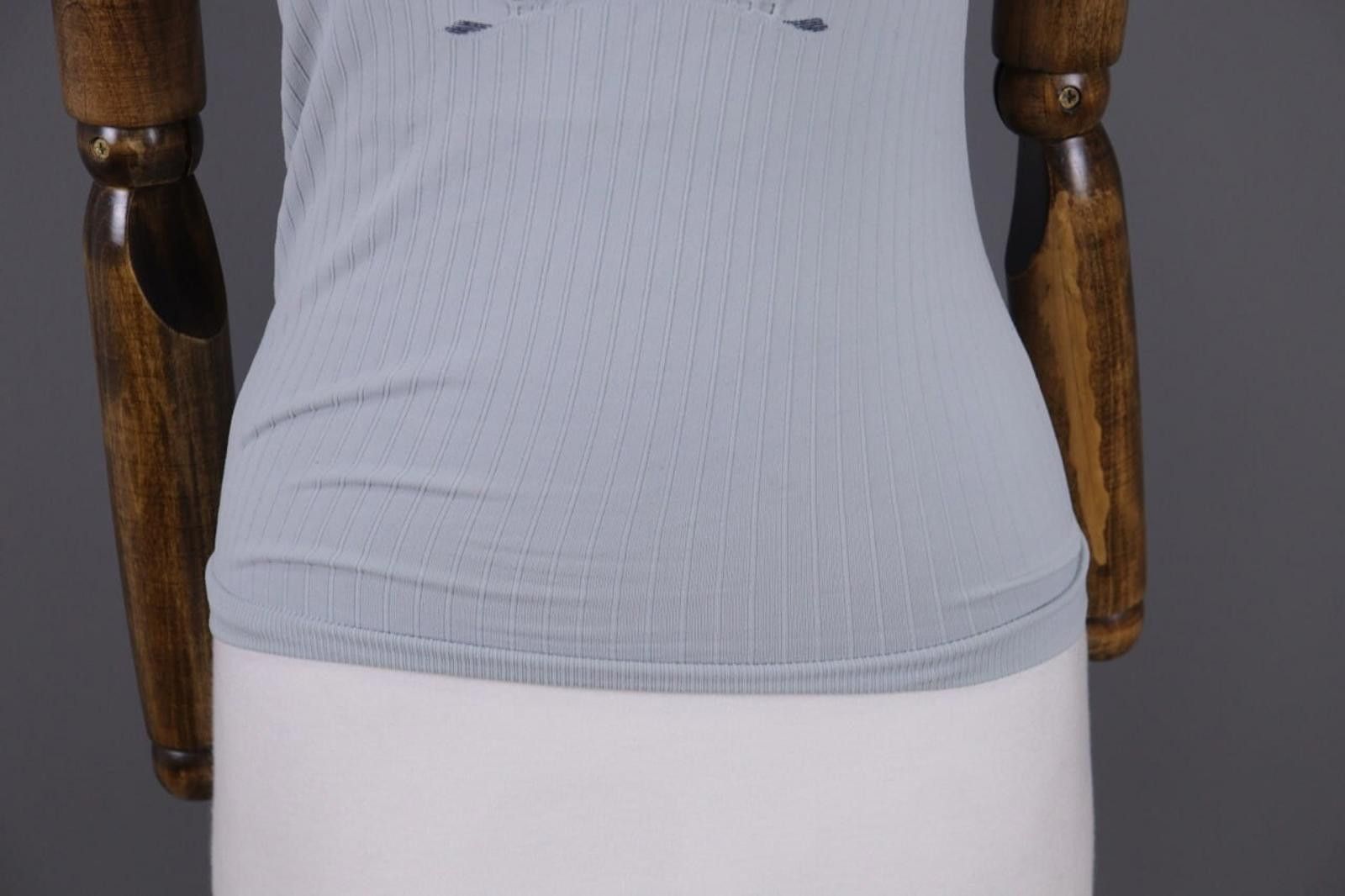 Designer X-Bionic Top Jersey Base Layer Thermo Tank Short Size S/M Size S / US 4 / IT 40 - 3 Thumbnail