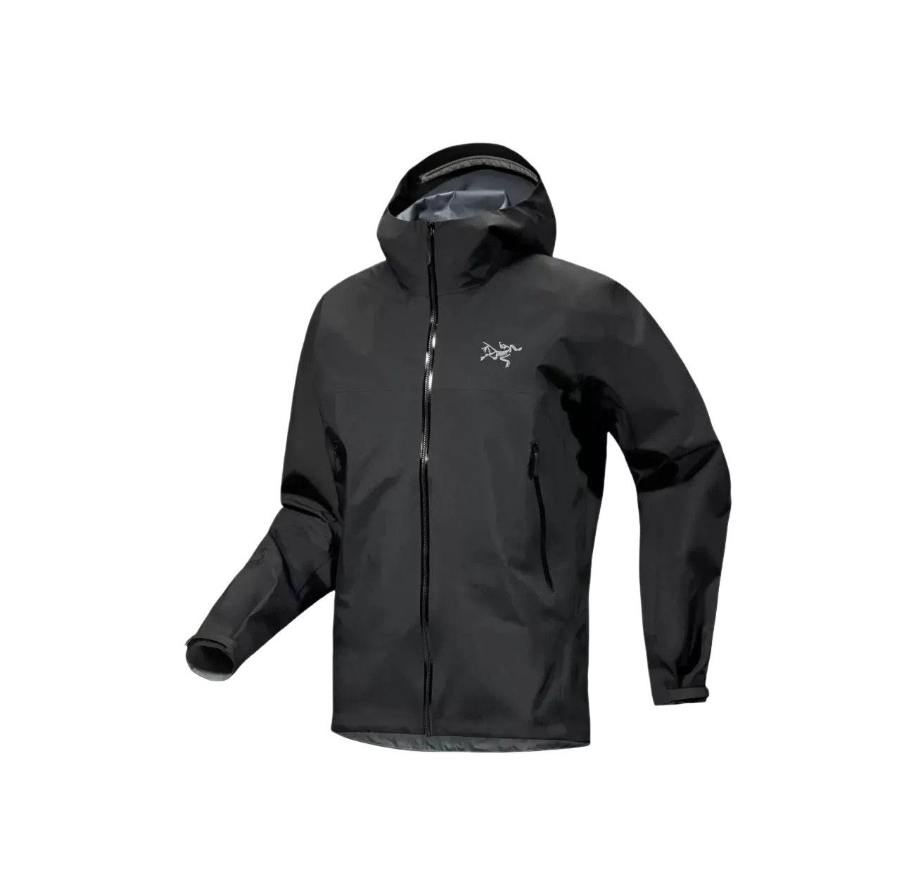 Arc'teryx × Jil Sander Arc'teryx JS+ Jil Sander Jacket, Mist White