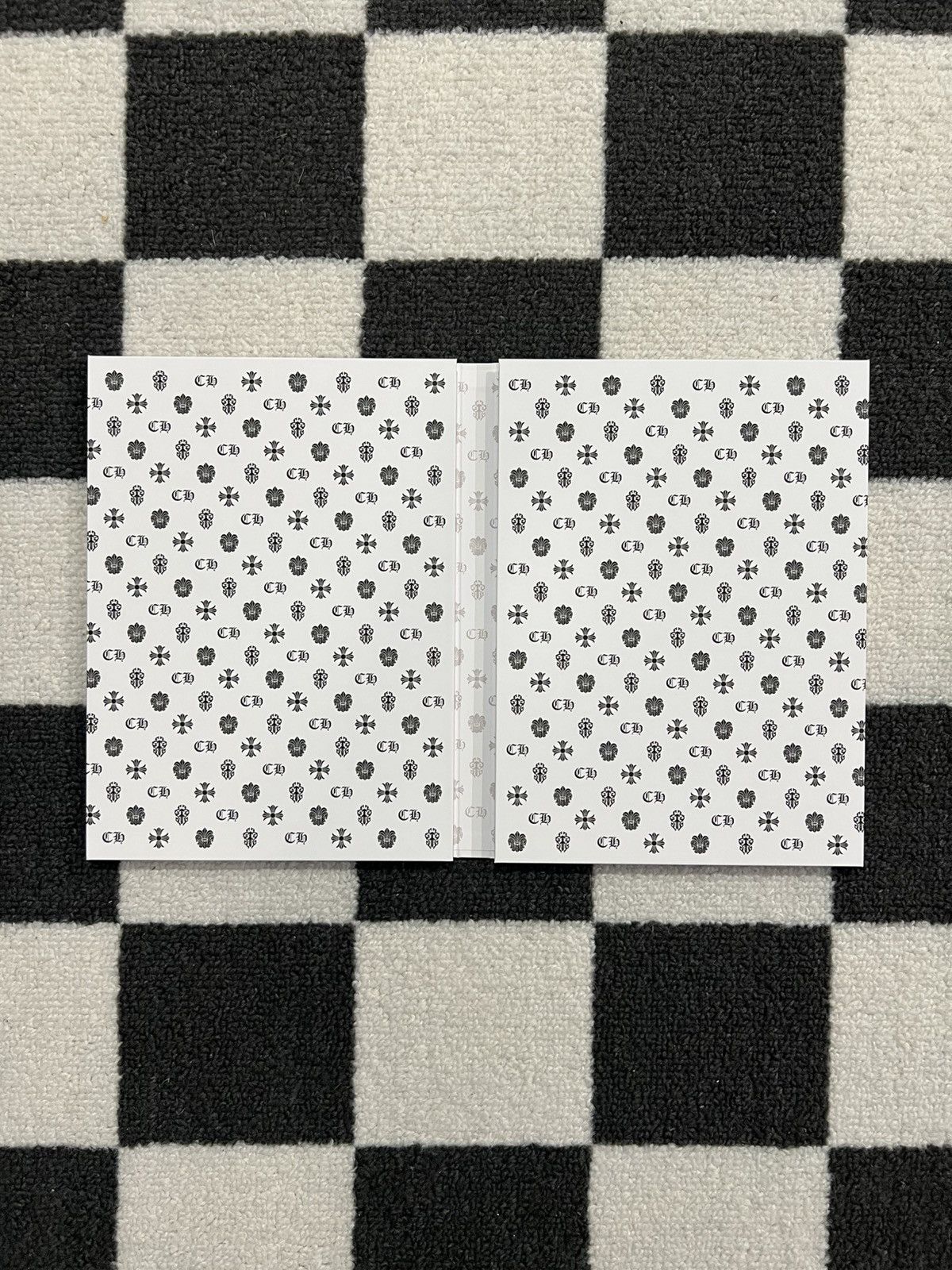Chrome Hearts Chrome Hearts CD Folder Set Size ONE SIZE - 1 Thumbnail