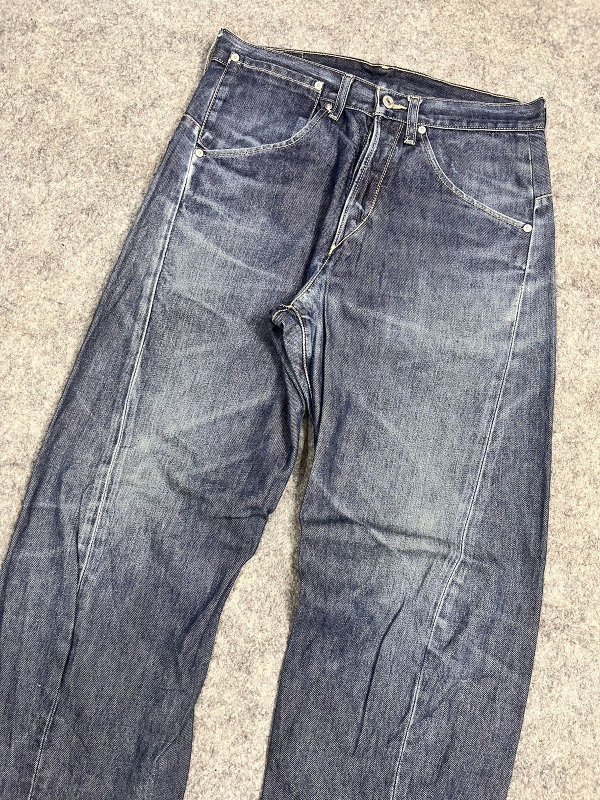 Levi's Levi’s Engineered jeans Size US 31 - 5 Thumbnail