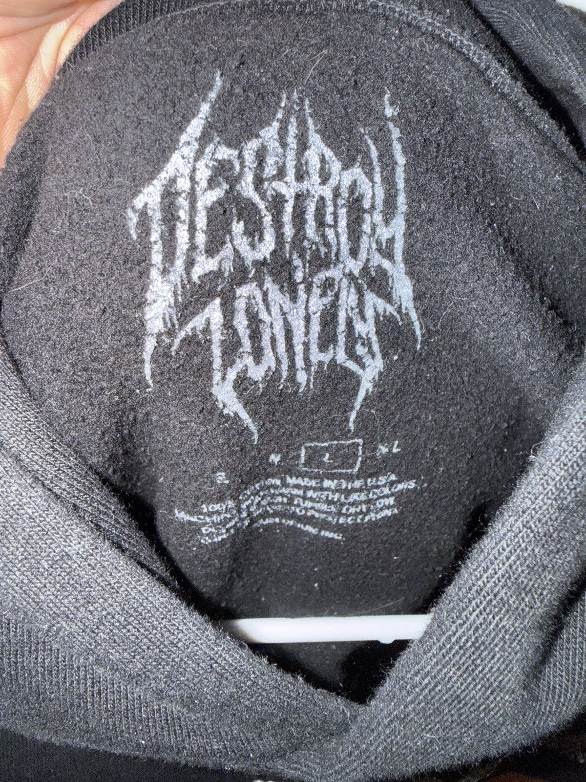 Destroy Lonely Destroy lonely concert hoodie Size US L / EU 52-54 / 3 - 4 Thumbnail