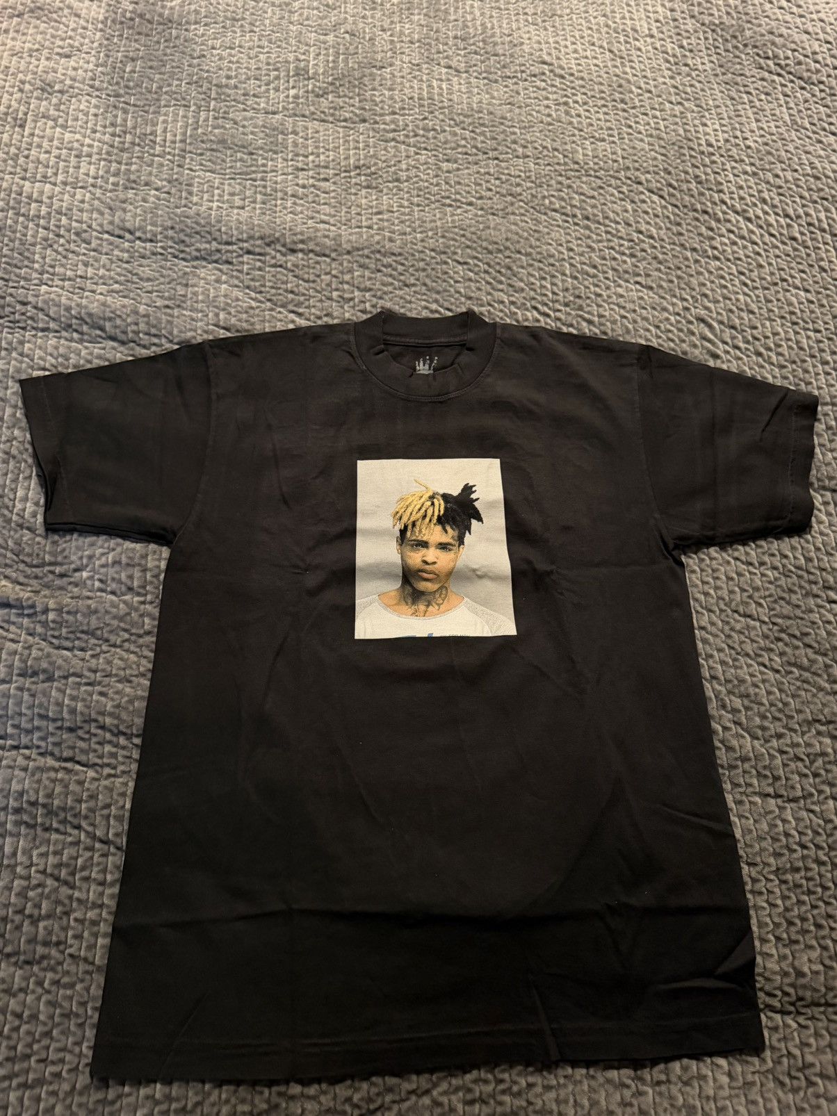 Other XXXTENTACION Look At Me Kill Hand T Shirt Size US M / EU 48-50 / 2 - 1 Thumbnail