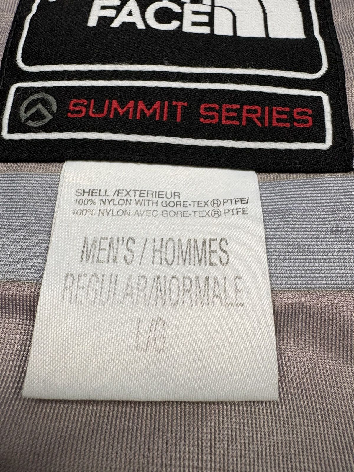 The North Face The North Face Summit Series Gore-Tex XCR Mountain Jacket Size US L / EU 52-54 / 3 - 16 Thumbnail