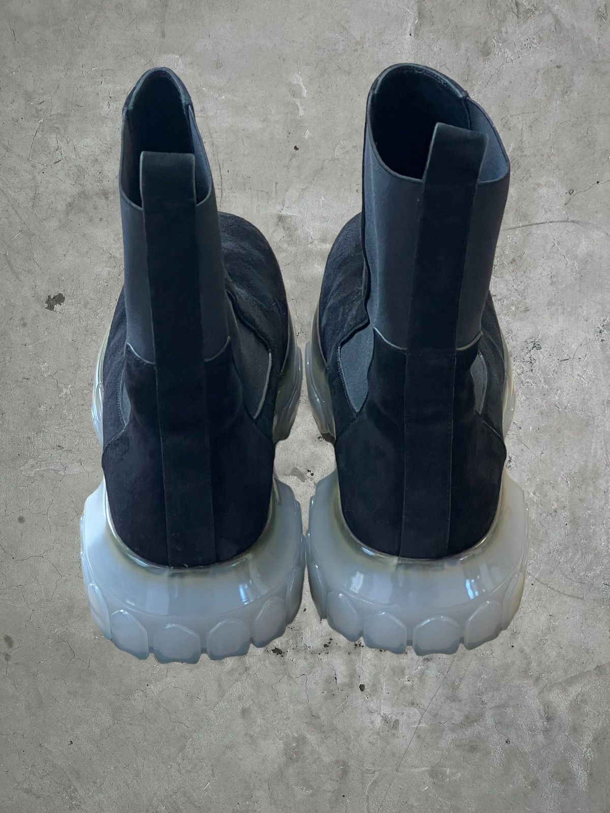 Rick Owens Rick Owens Bozo Tractor Boots Size US 9 / EU 42 - 8 Thumbnail