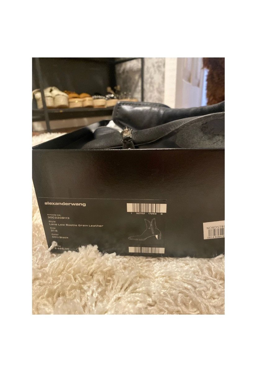 Alexander Wang Alexander Wang Low Bootie Size US 7.5 / IT 37.5 - 4 Thumbnail