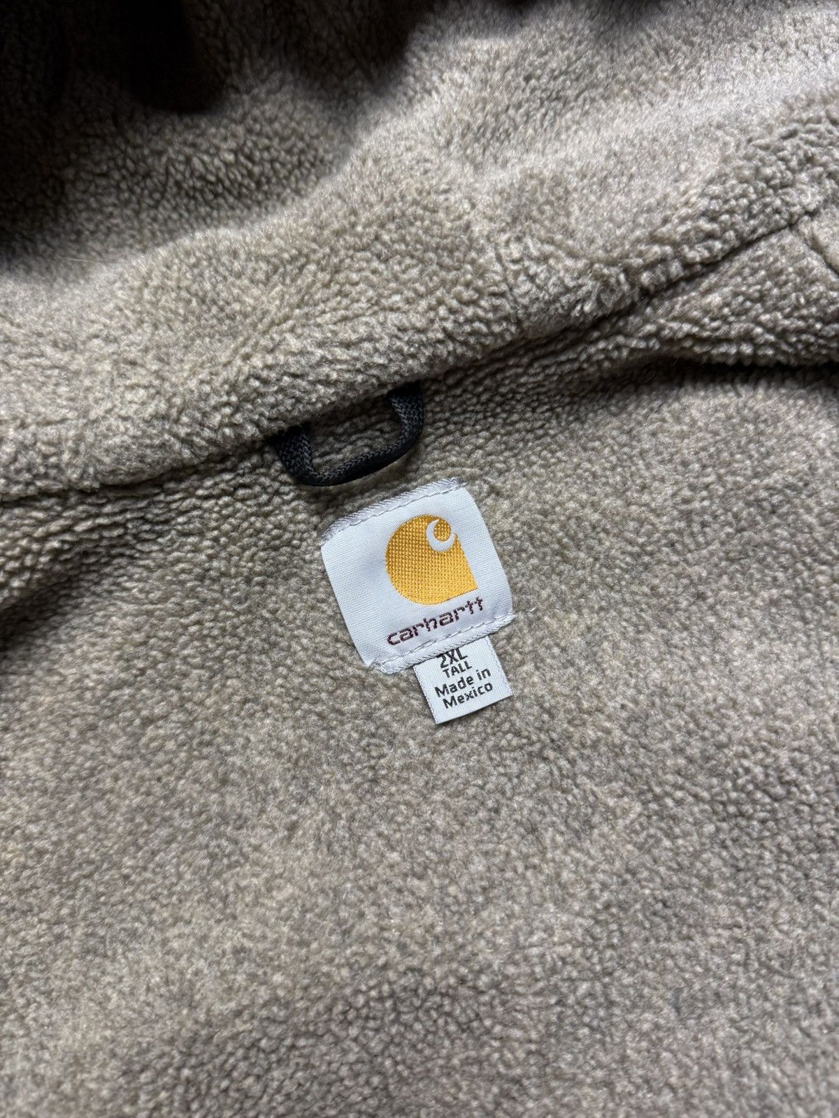 Vintage Carhartt Active Jacket Detroit Coat Skate Style Y2k