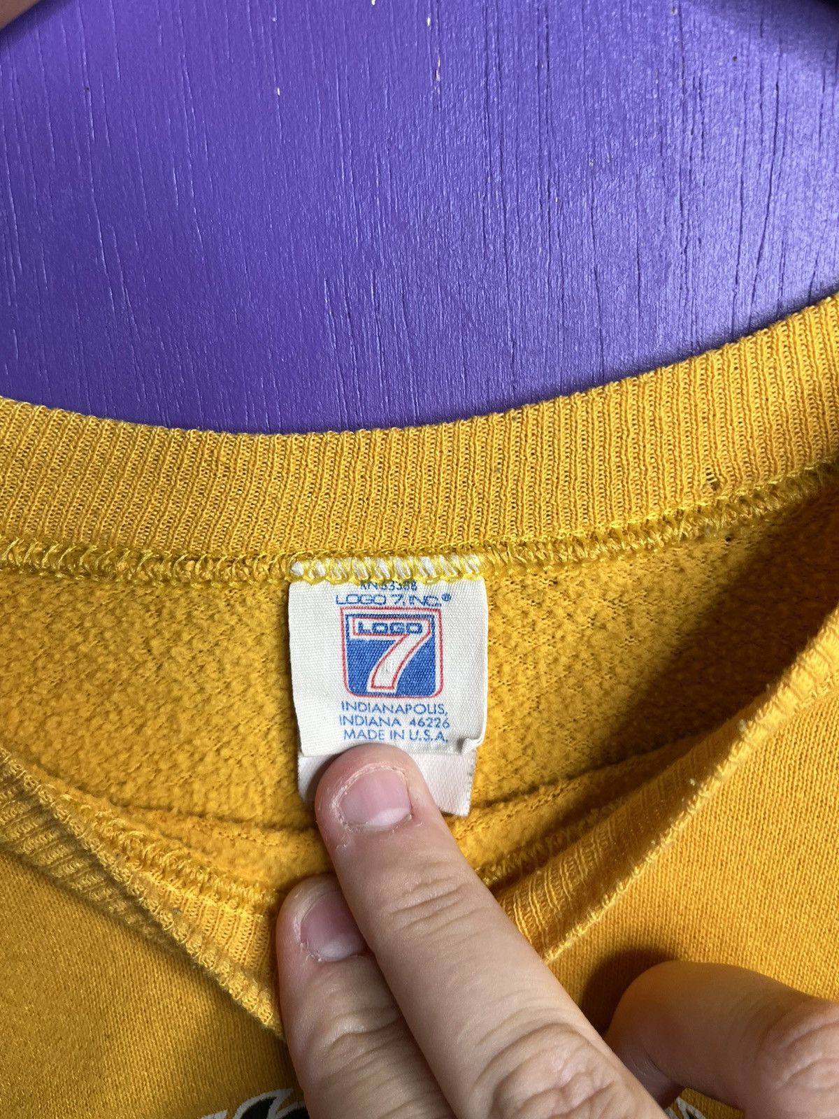 NFL × Vintage Vintage 80s Logo 7 New Orleans saints logo sweatshirt Size US L / EU 52-54 / 3 - 4 Thumbnail