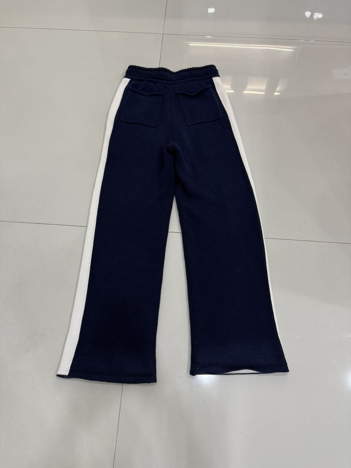Rhude Rhude Knit Lightning Trousers size M Size US 31 - 4 Thumbnail