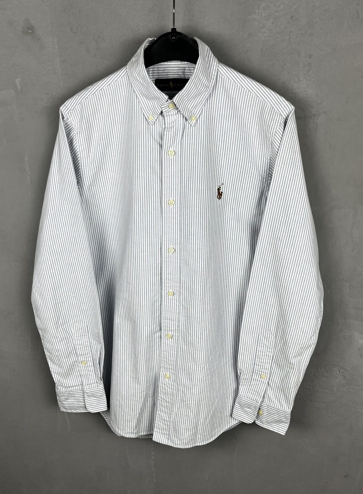 Polo Ralph Lauren Polo Ralph Lauren shirt old money style Size US S / EU 44-46 / 1 - 1 Thumbnail