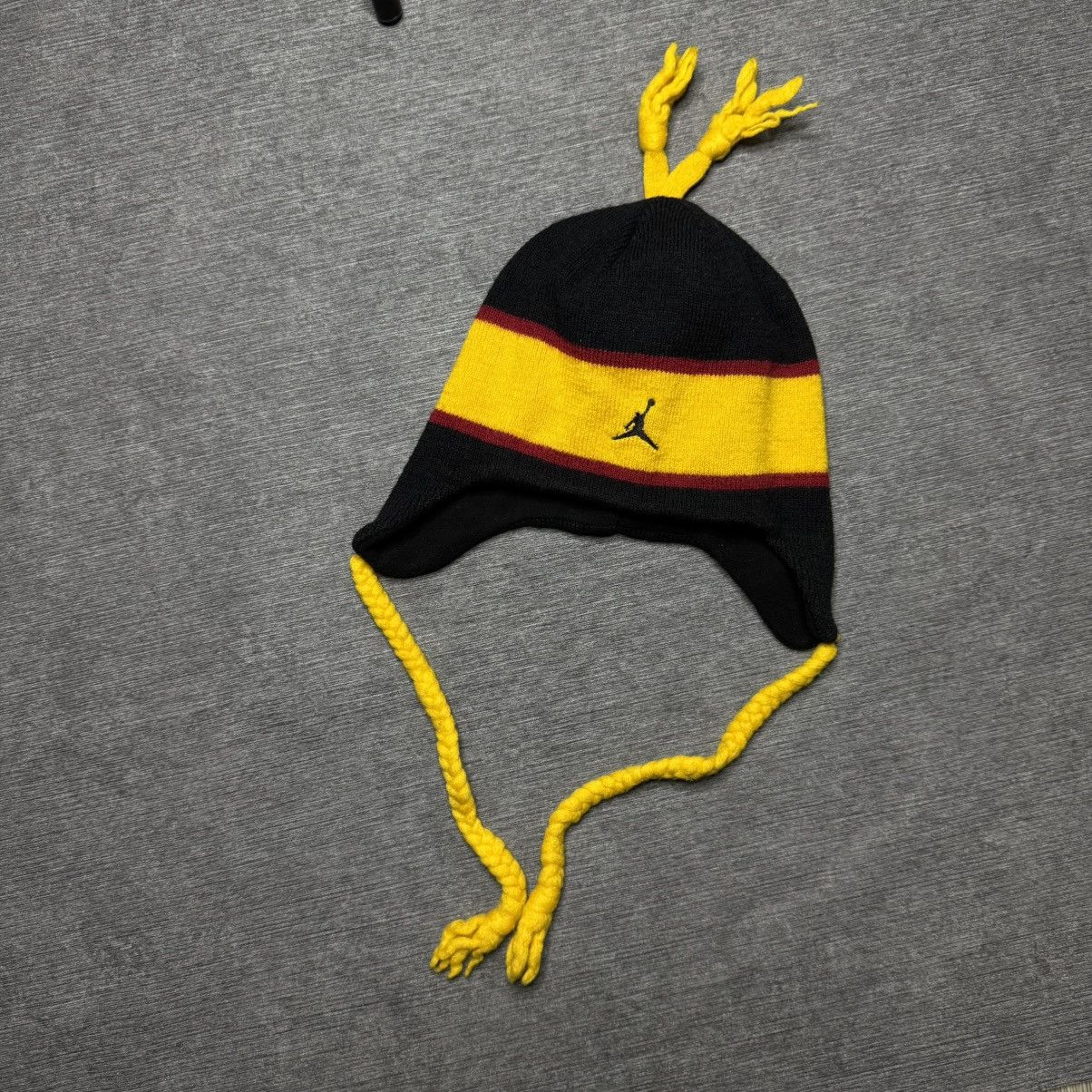 Jordan Brand × Vintage Y2k Jordan hat vintage mohair Size ONE SIZE - 1 Thumbnail