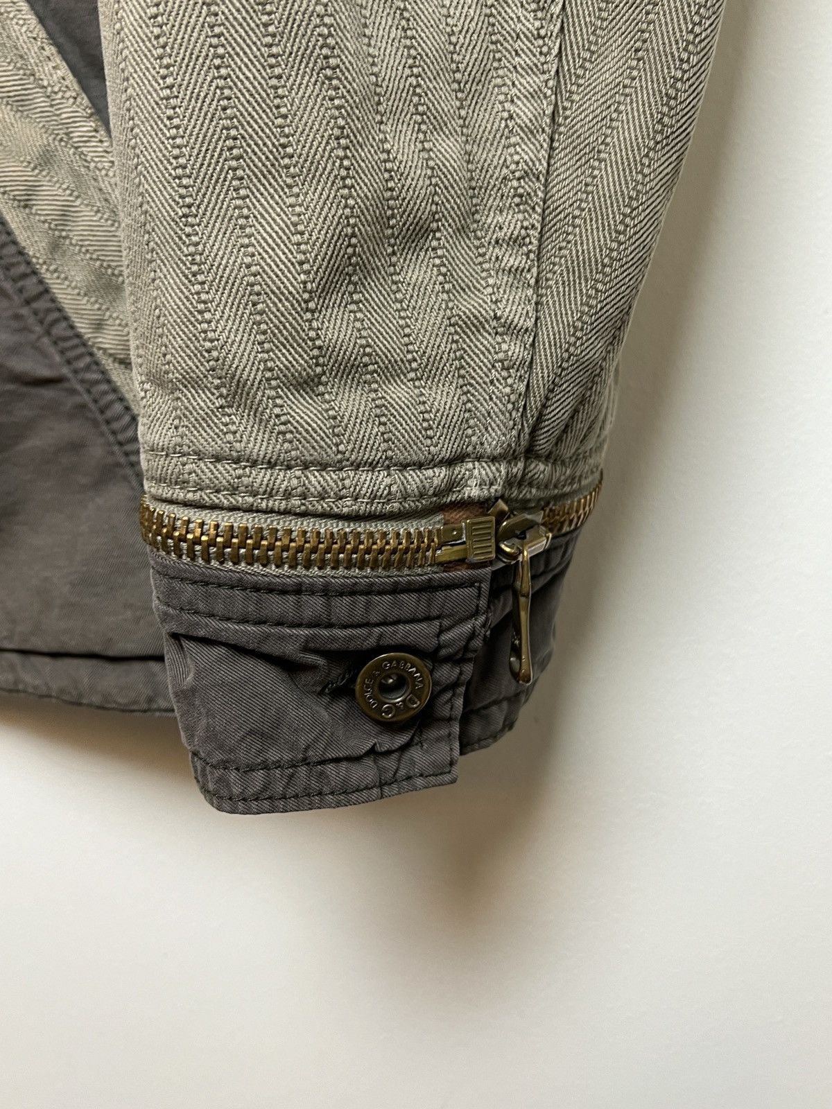 Dolce & Gabbana dolce&gabbana y2k archive convertible jacket Size US M / EU 48-50 / 2 - 8 Thumbnail