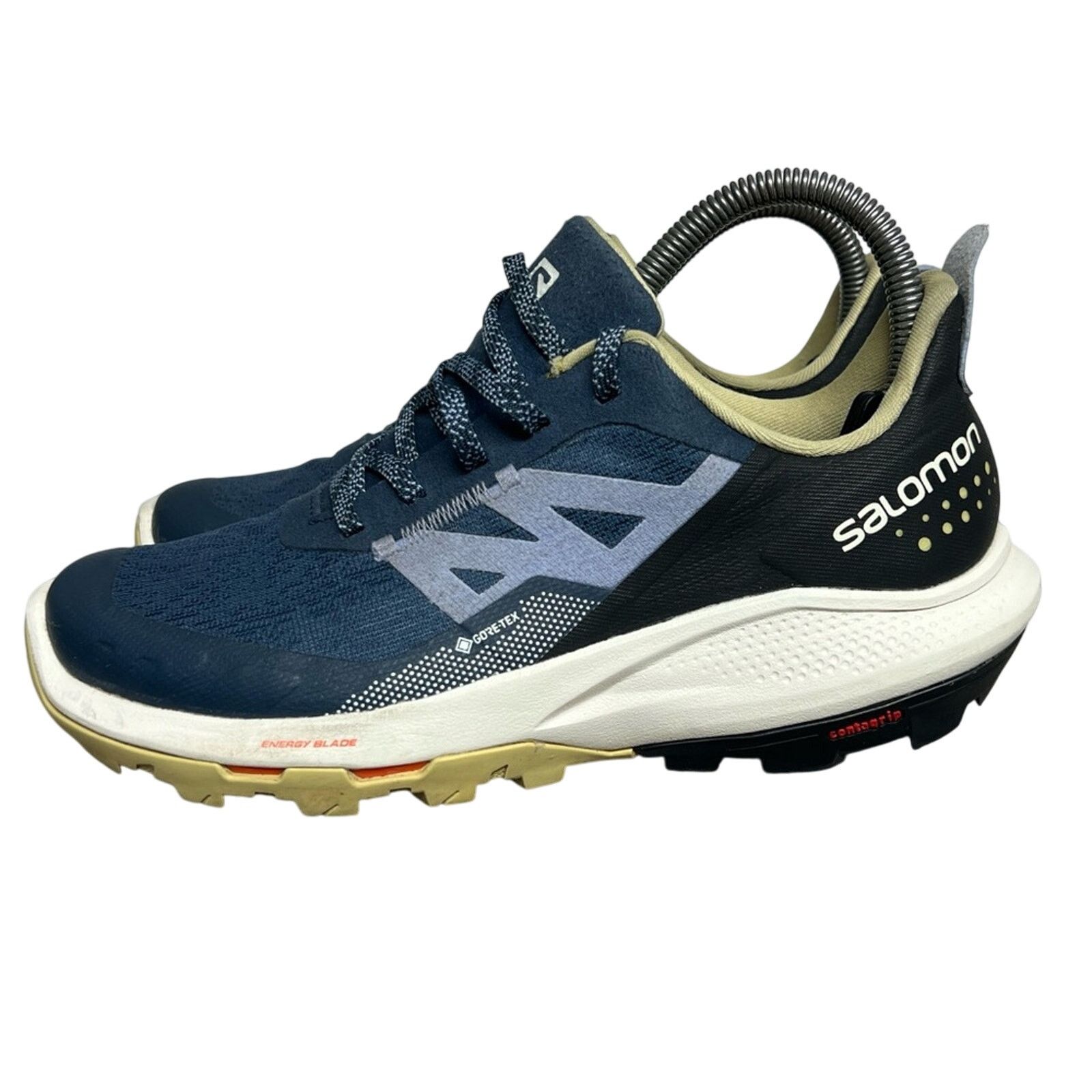 Salomon Salomon Outpulse GTX Women's 6 Trail Shoes GORE-TEX Hiking Size US 6 / IT 36 - 1 Thumbnail