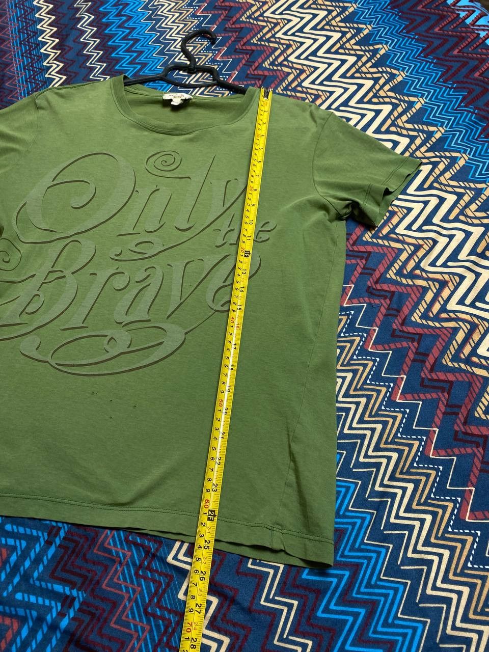 Diesel Y2k Diesel T-shirt Streetwear Casual Rare Logo VTg Size US L / EU 52-54 / 3 - 12 Thumbnail
