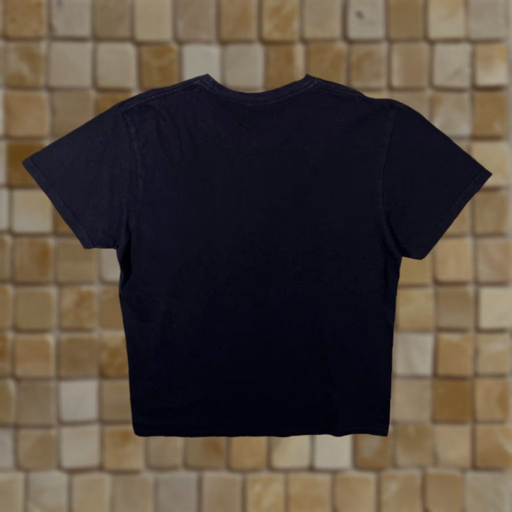Vintage Keya Out & Loud Festival 2014 Graphic Black T-Shirt XL L Mens Short Sleeve Cotton Regular Size US L / EU 52-54 / 3 - 1 Thumbnail