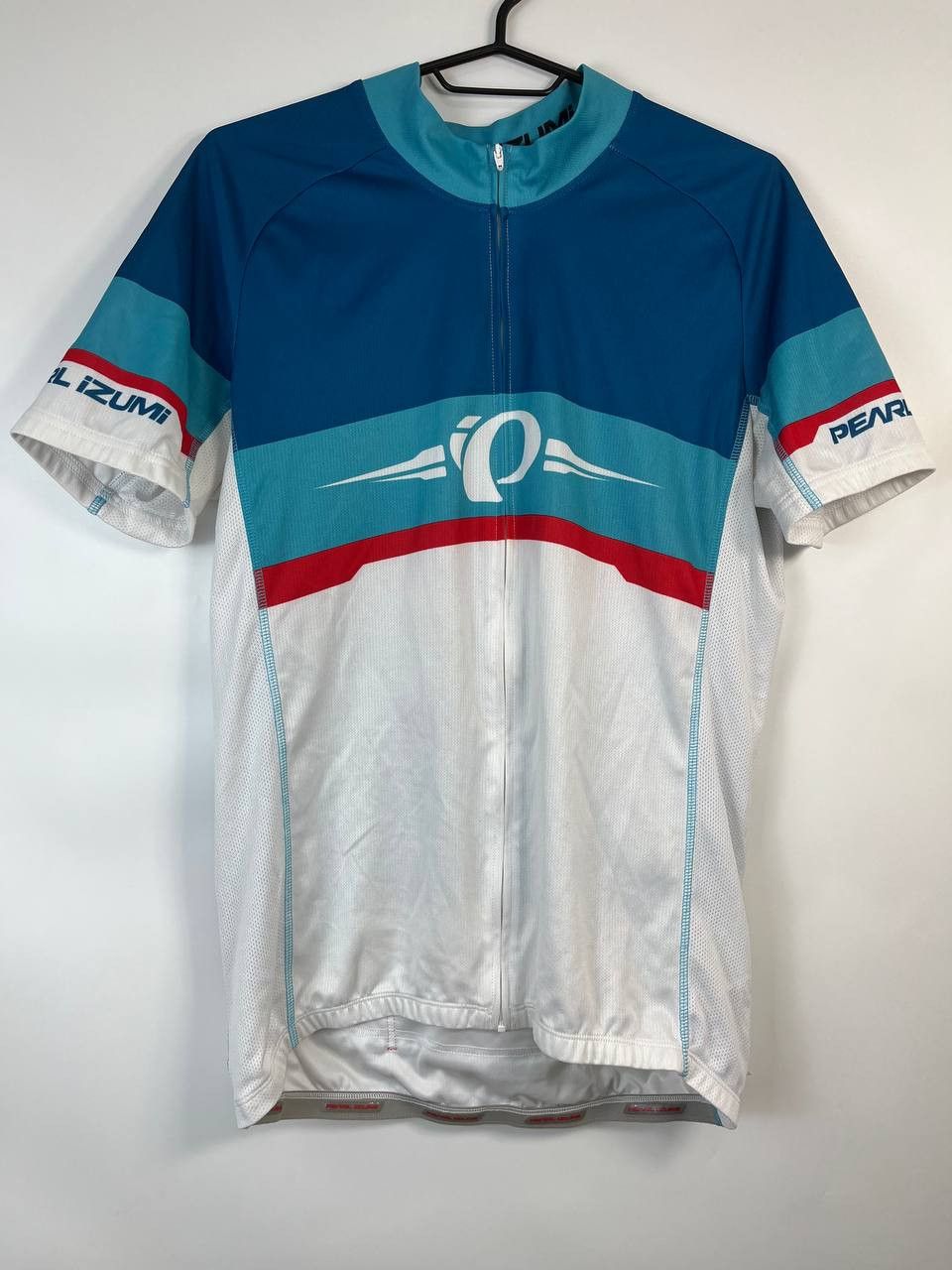Gear for Sports PEARL IZUMI ELITE ROAD CYCLING SUIT ZIP BIKE SHIRT Size L Size US L / EU 52-54 / 3 - 1 Thumbnail