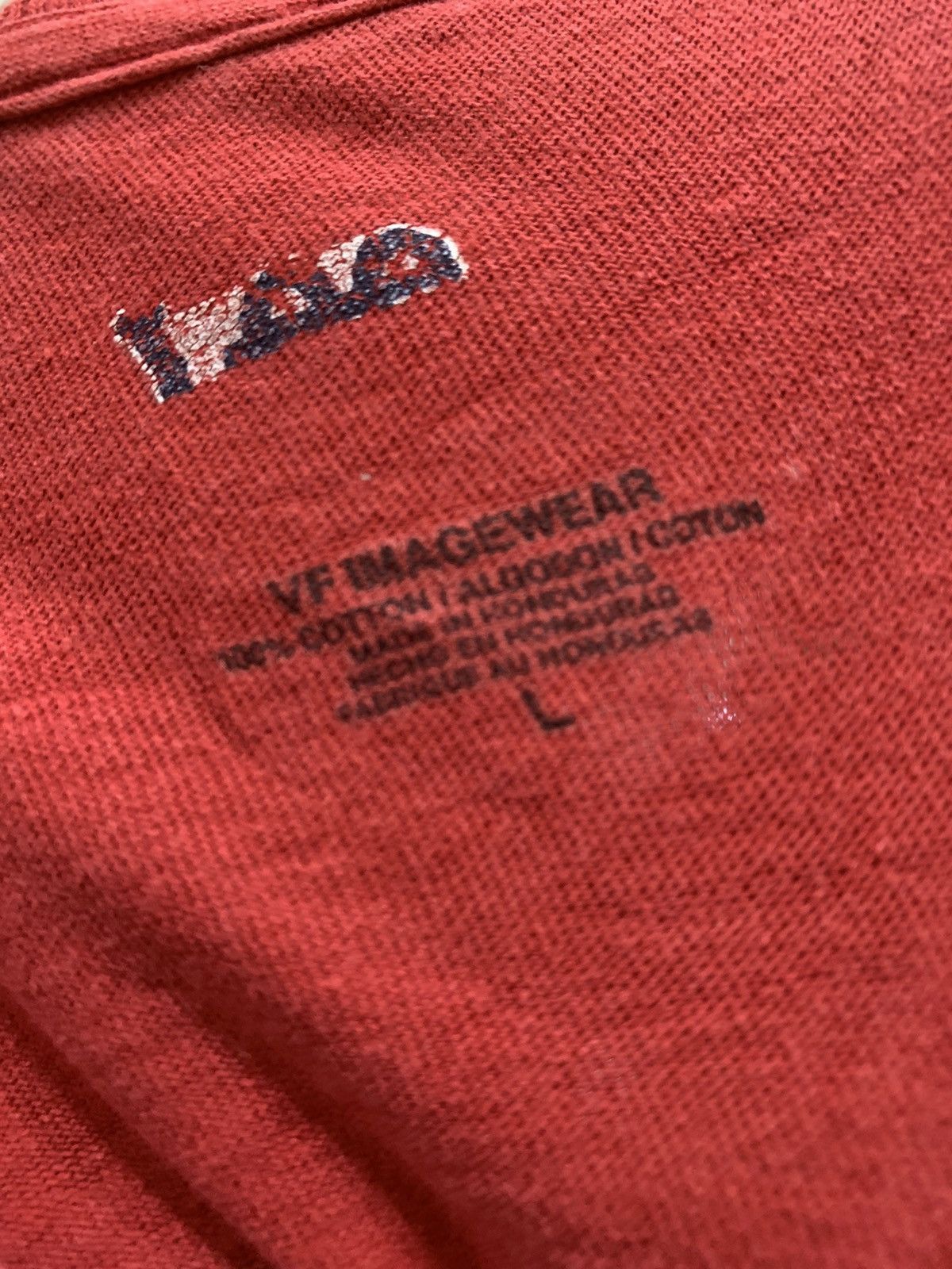 MLB × Vintage Vintage MLB Cincinnati Reds Tee Size US L / EU 52-54 / 3 - 10 Thumbnail
