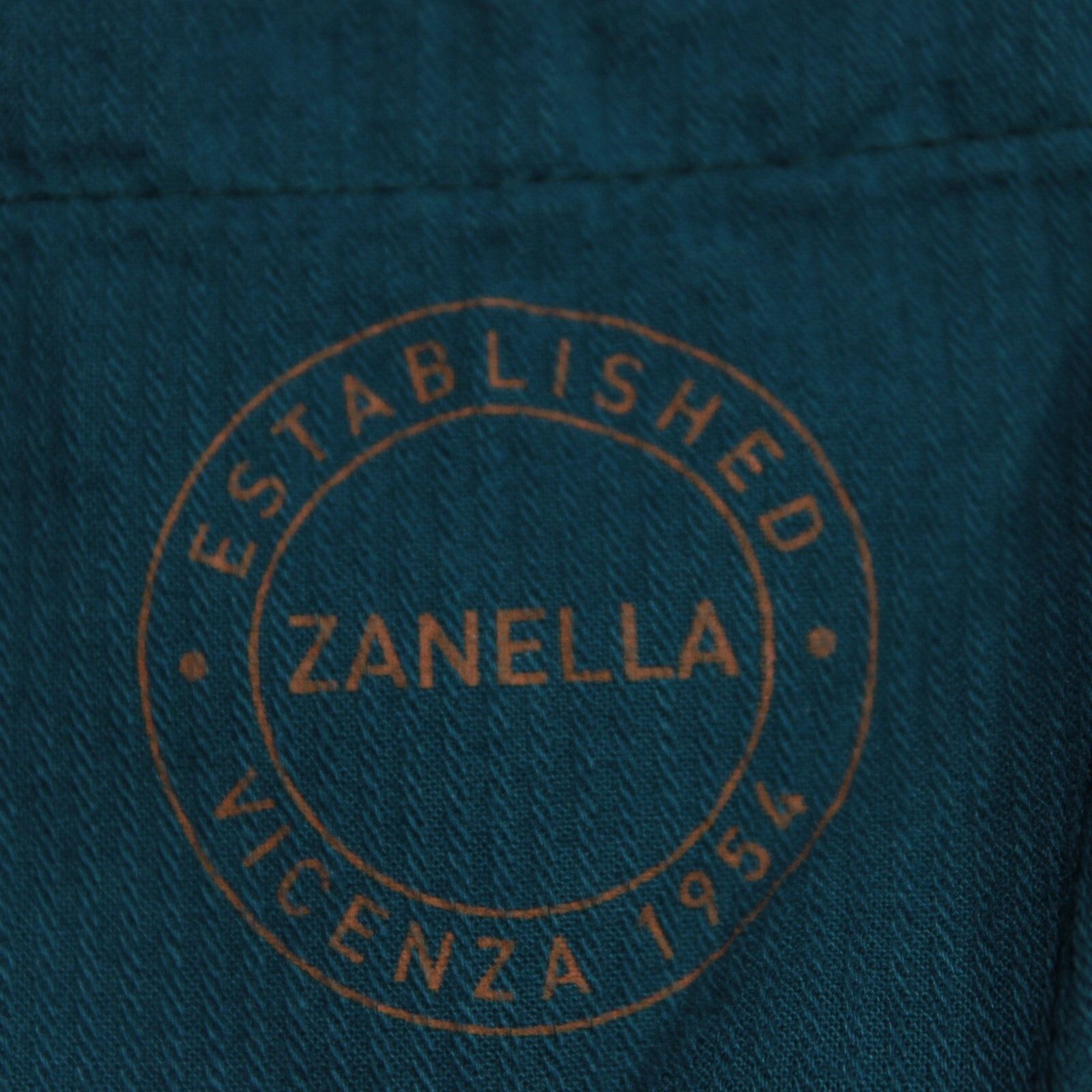 Zanella Zanella New with tags Chino Size 34 US In Blue Size US 34 / EU 50 - 7 Thumbnail
