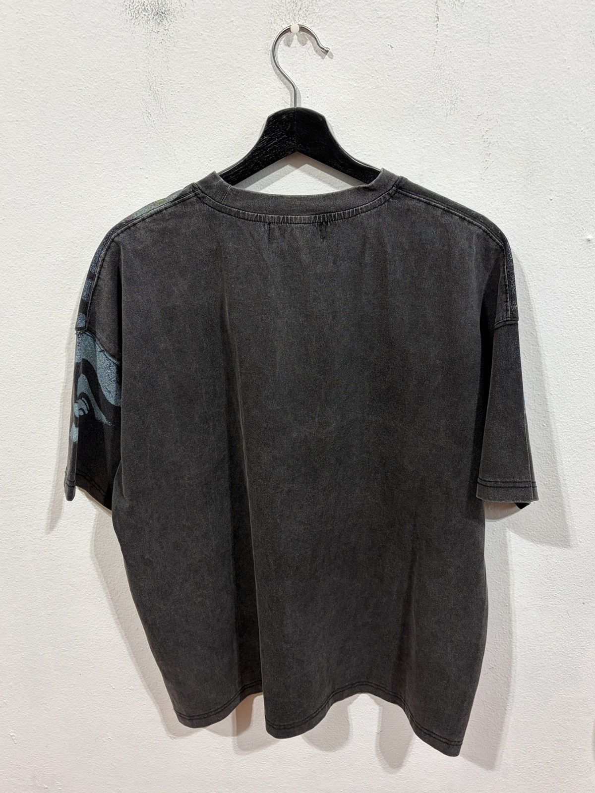 Vale Vale Forever Horror Distressed Tee Size US XL / EU 56 / 4 - 6 Thumbnail