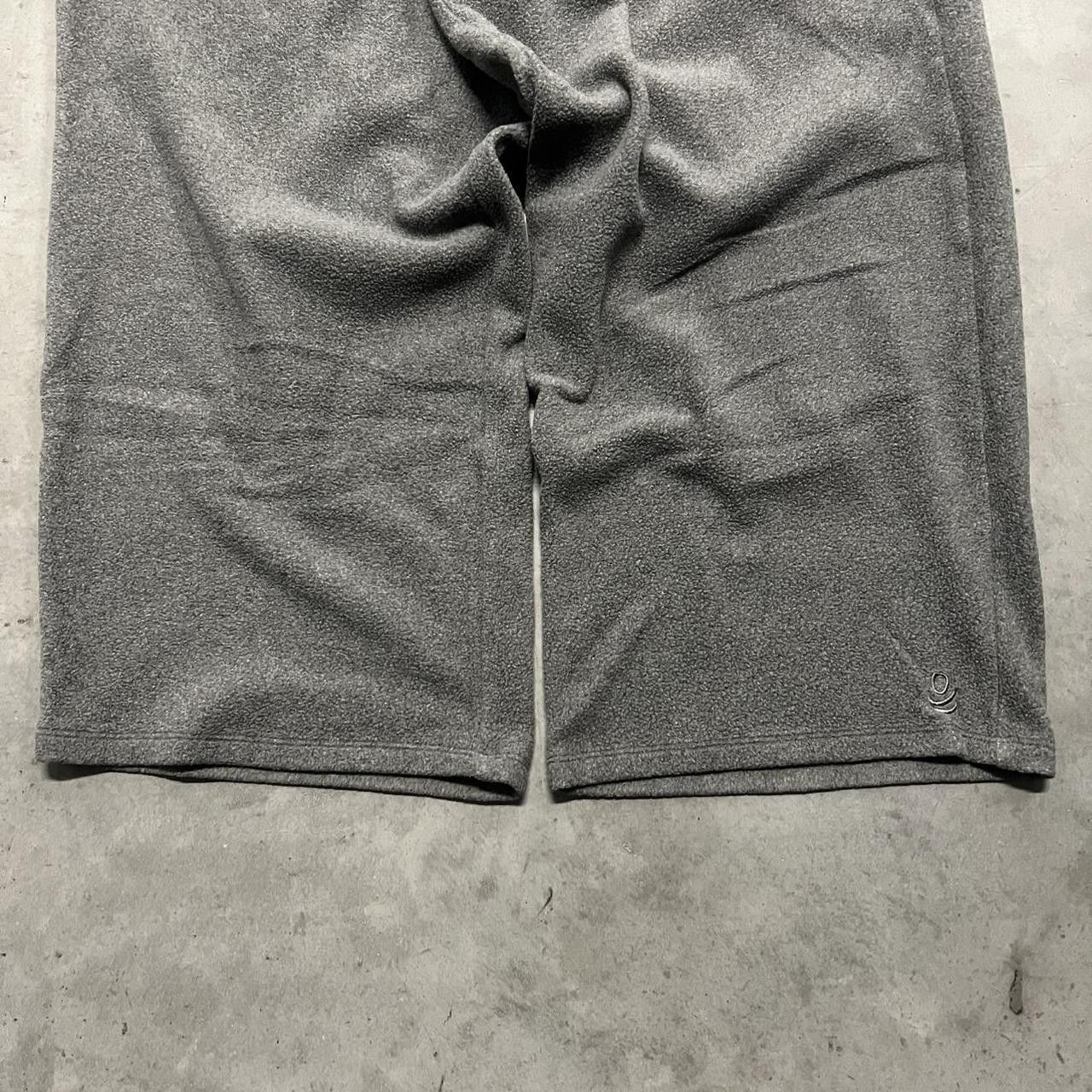 Vintage Vintage Y2K/2000s Baggy Fleece Loungewear Essential Sweatpants! Size US 40 / EU 56 - 4 Thumbnail