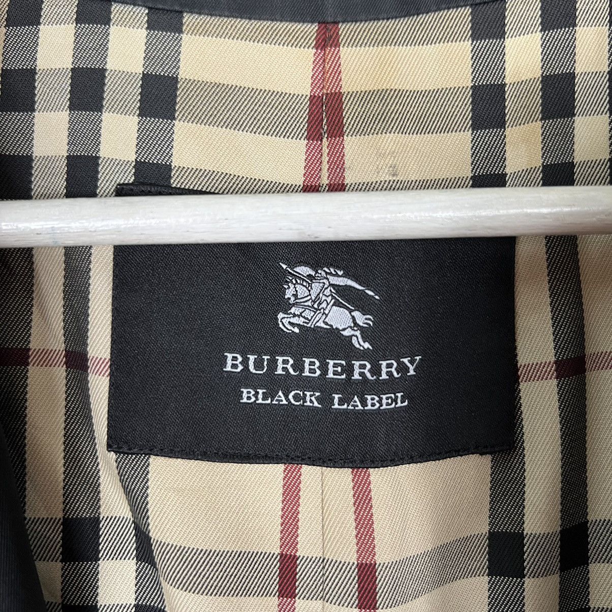 Burberry 🔥 BURBERRY NOVA CHECK LINING TRENCH COAT Size US M / EU 48-50 / 2 - 12 Thumbnail