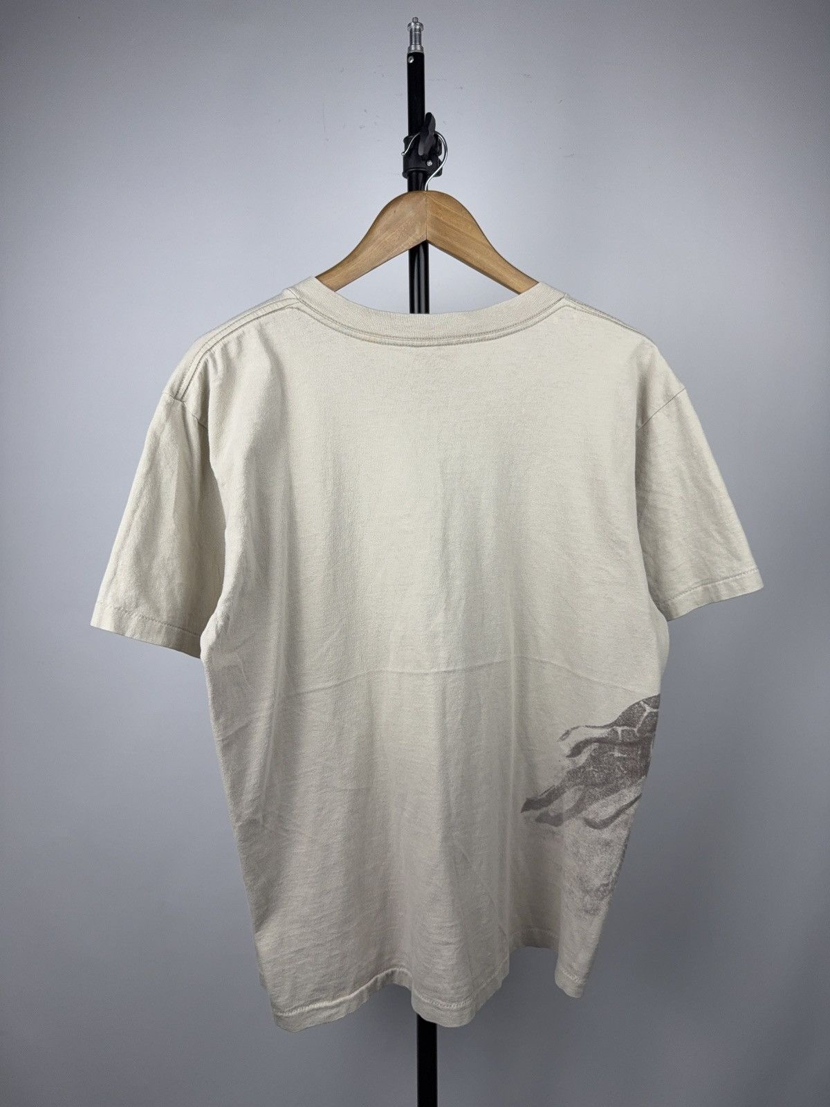 The Mountain 90s Turner Originals Busch Gardens Safari Tee Made in USA L Size US L / EU 52-54 / 3 - 10 Thumbnail