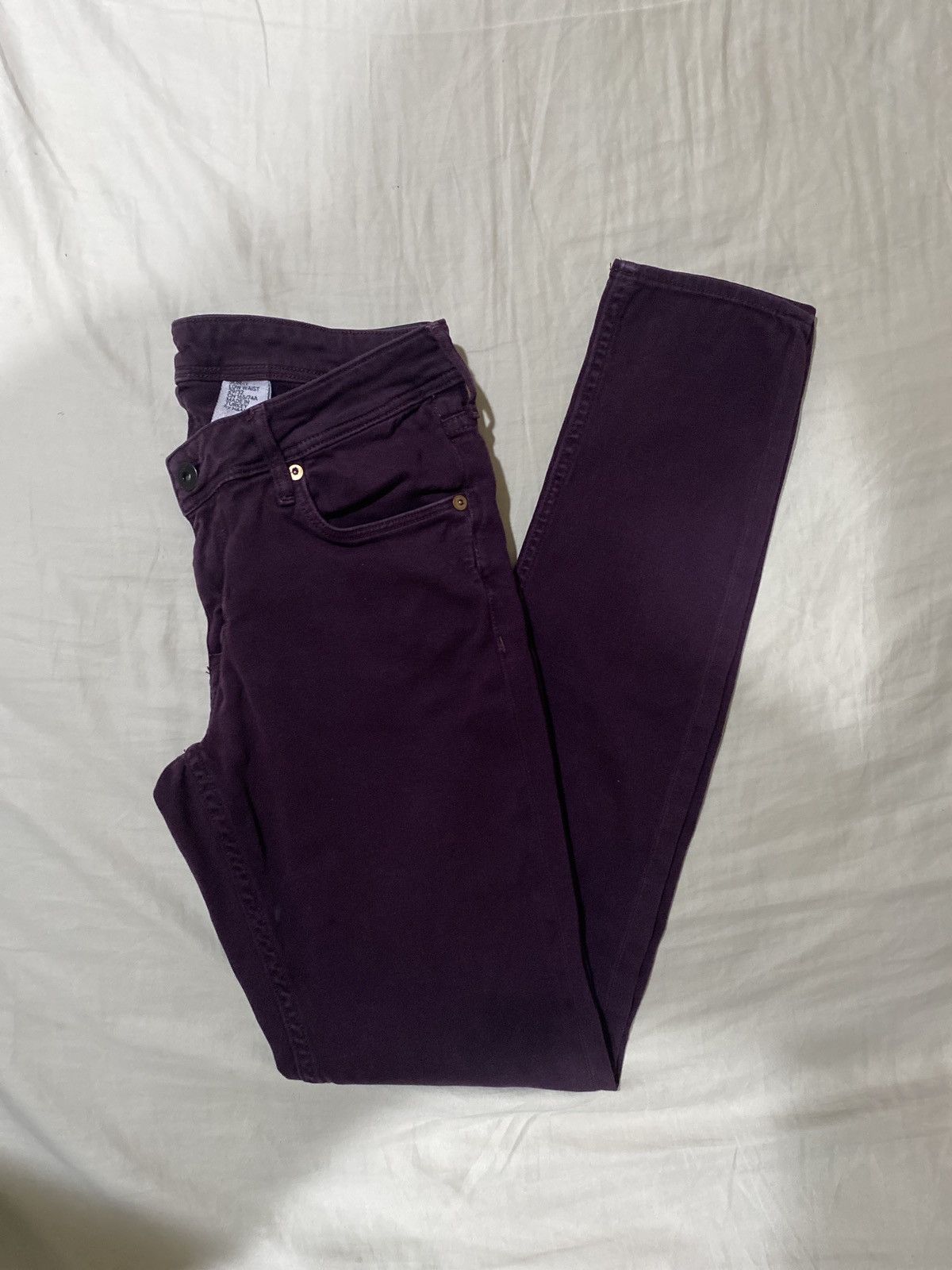 H&M H&M jeans Size 29" - 1 Thumbnail