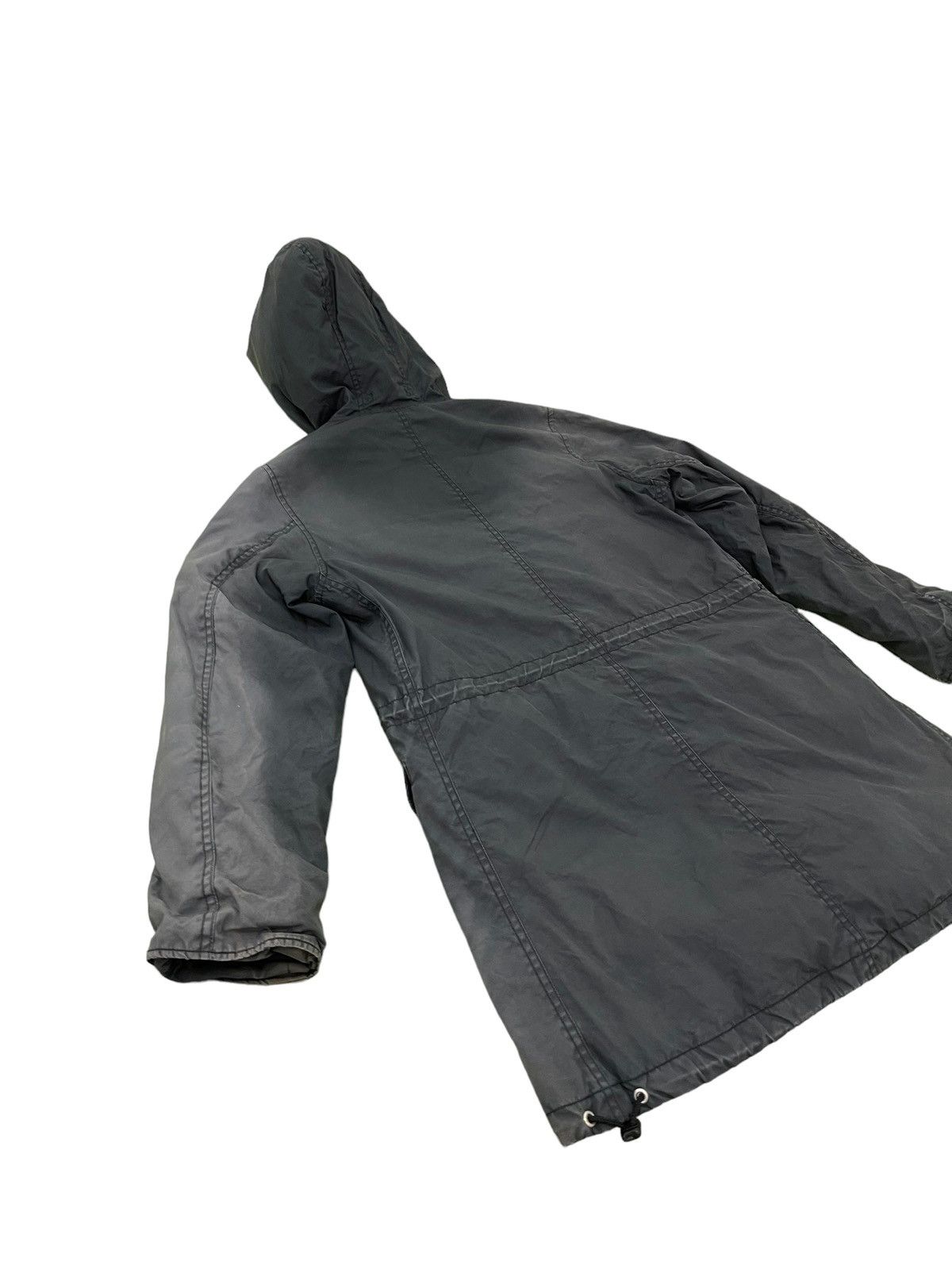 Margaret Howell Down Jacket Hoodie Margaret Howell Sun Faded 5🟩3 Size US M / EU 48-50 / 2 - 11 Thumbnail